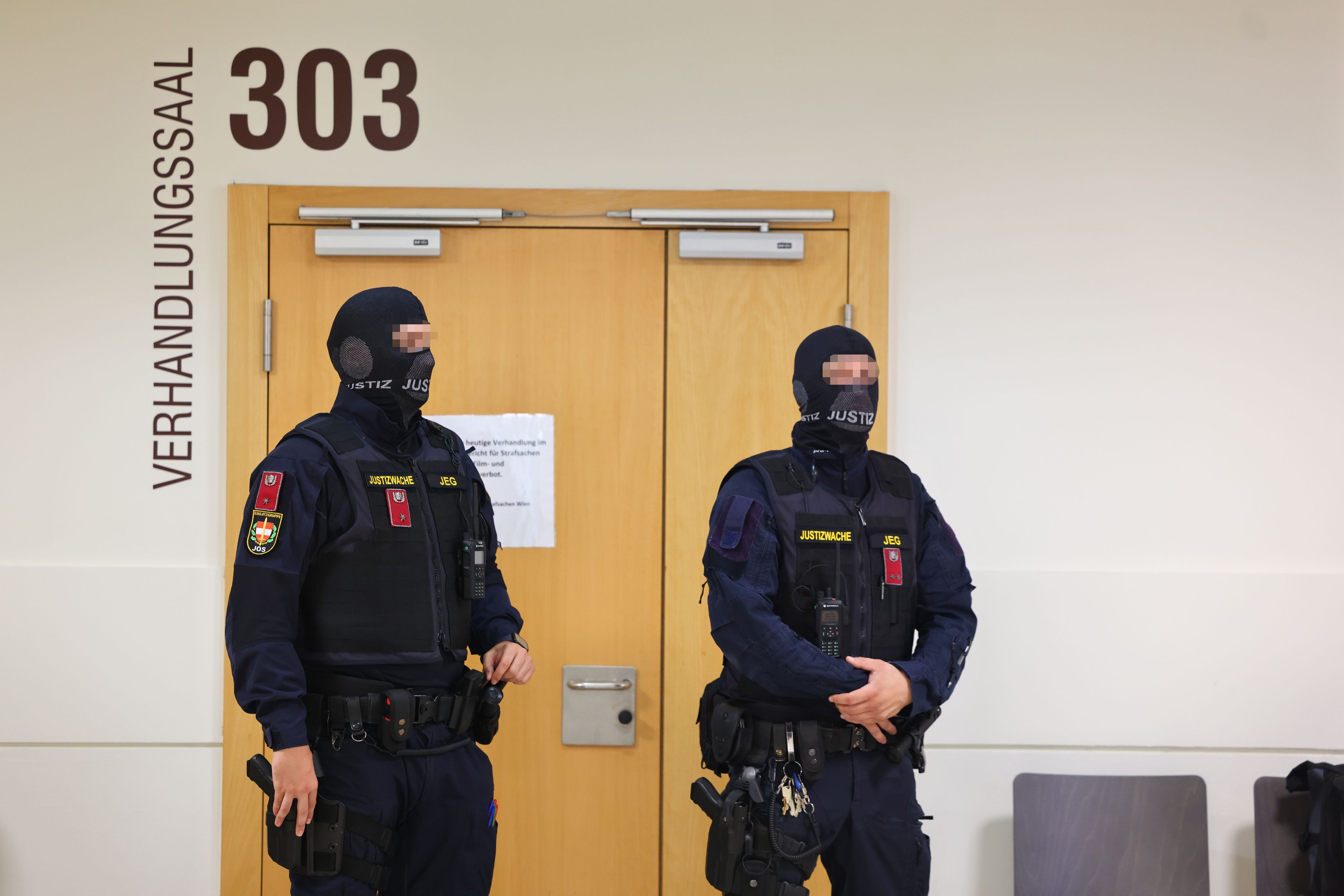 Am 21. Juli muss sich ein 15-jähriger vor Gericht wegen Terrorverdachts verantworten.