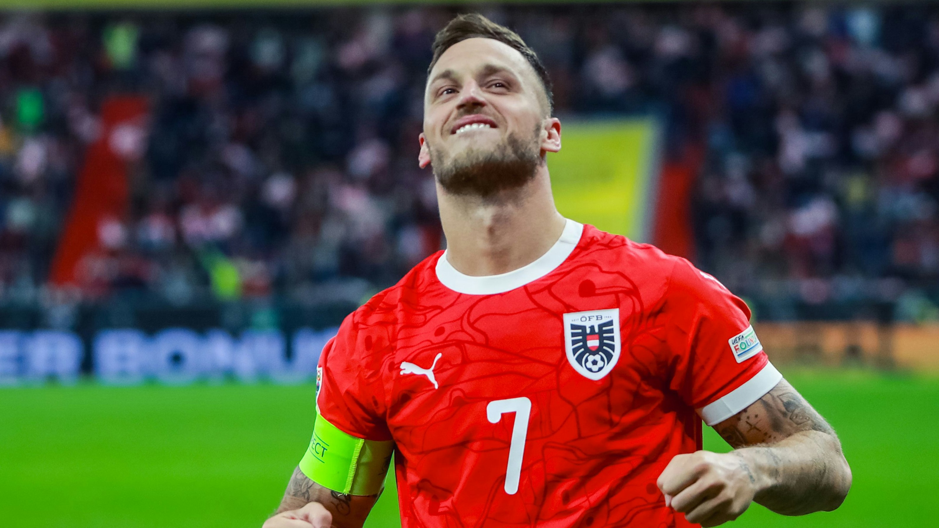 Heute.at - Arnautovic fix bei Roter Stern Belgrad! Das verdient er