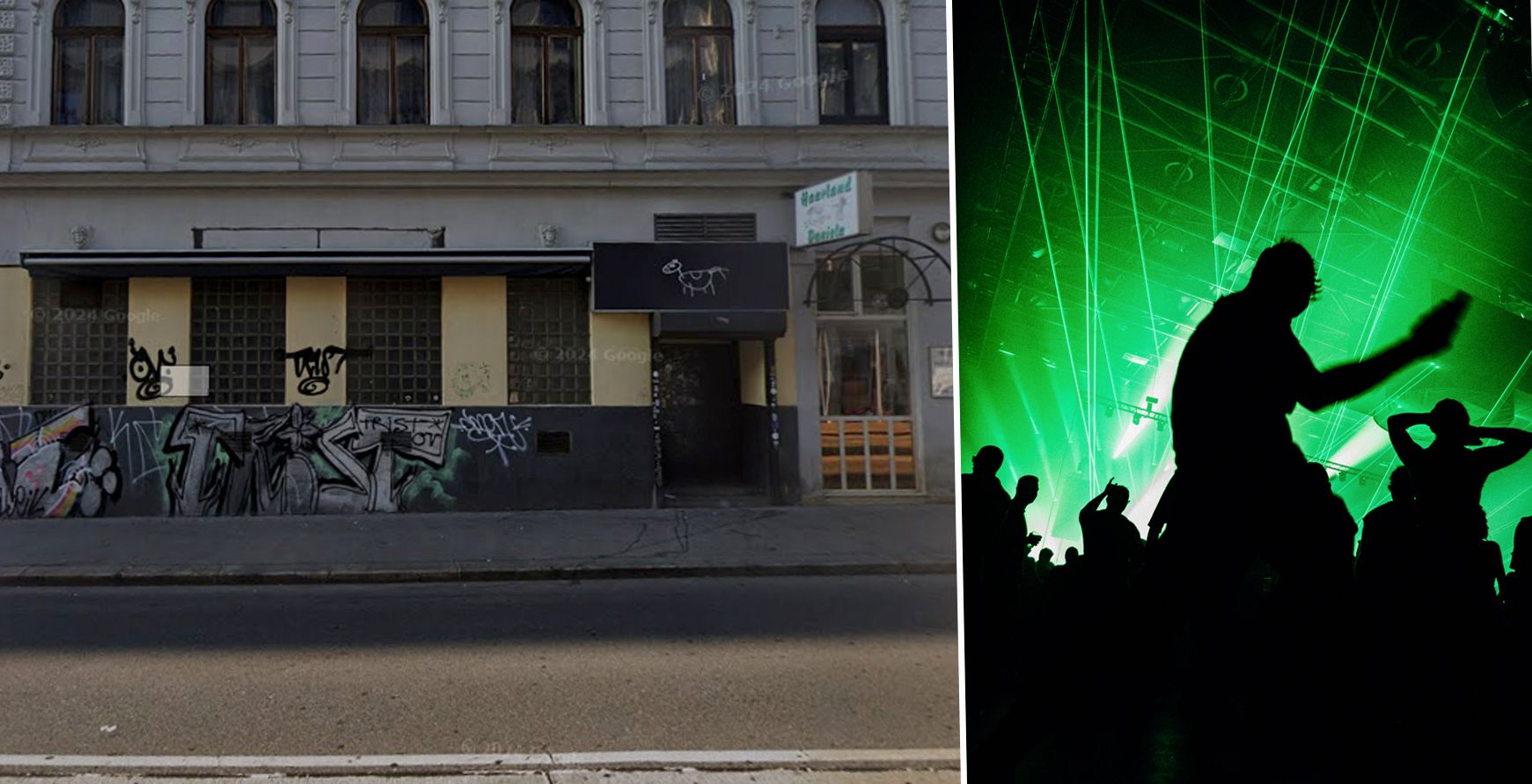 Der beliebte Szene-Club Ponyhof in Wien muss vorerst zusperren – drinnen wurde bis zuletzt getanzt, jetzt&nbsp;ist es still geworden.