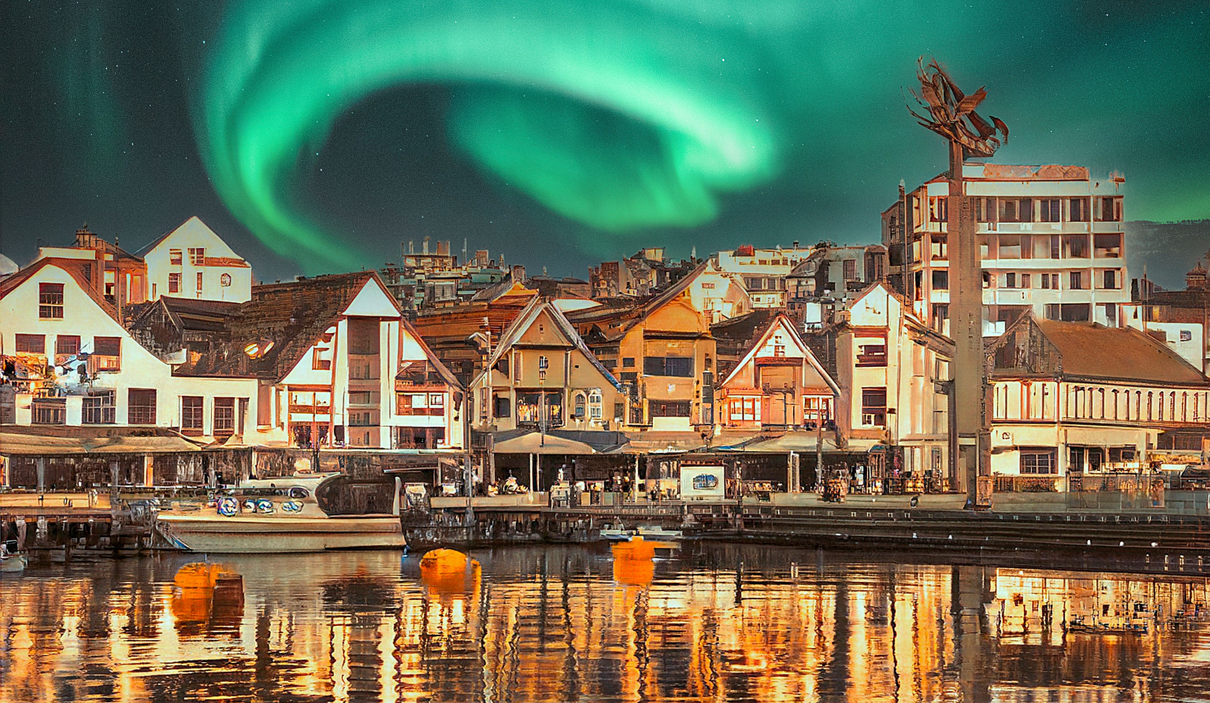 Wer auf der Suche nach Abkühlung derzeit nach Skandinavien reist, hat Pech. Die nordischen Länder ächzen unter einer heftigen Hitzewelle.