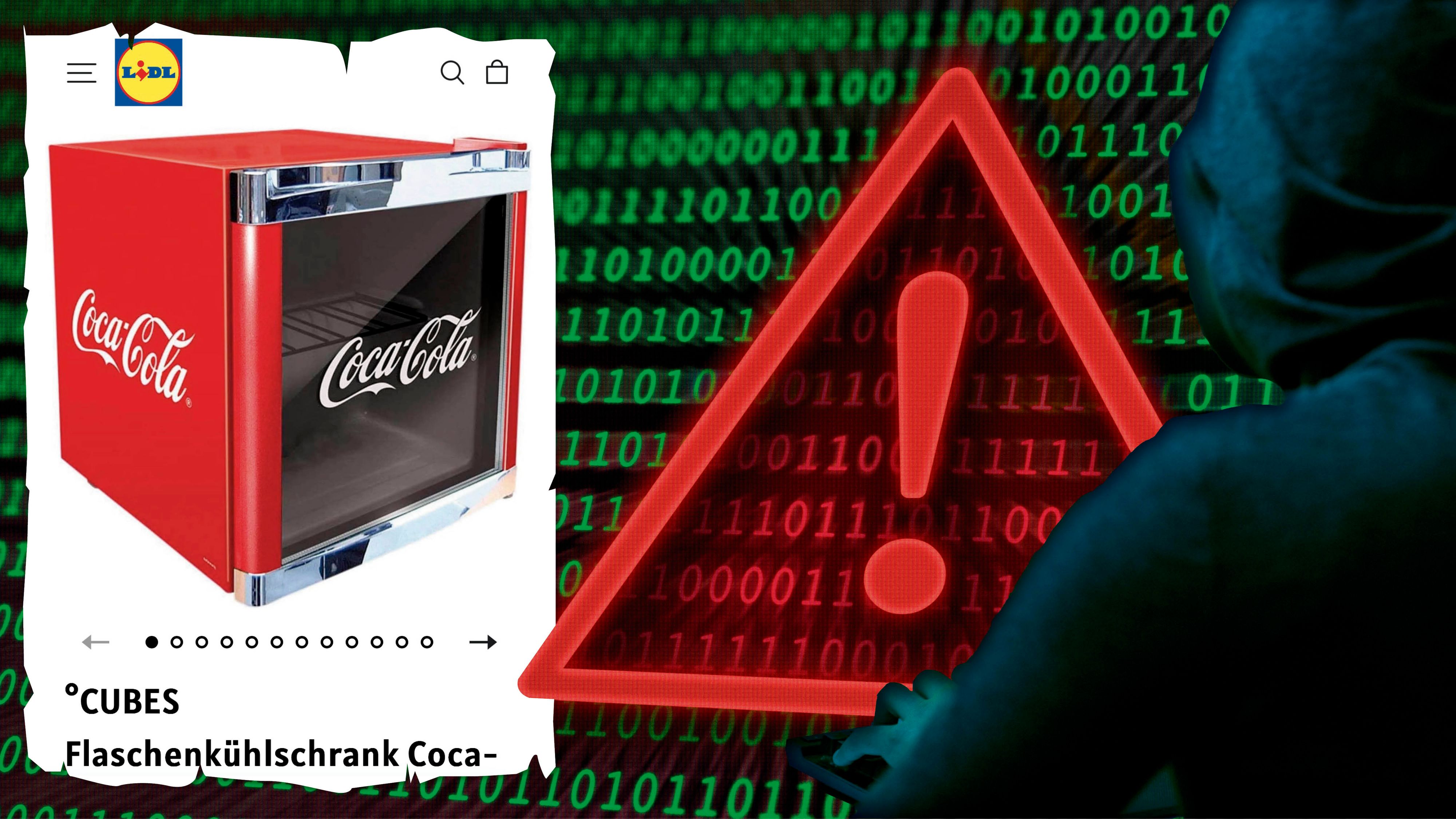 So sah das Fake-Angebot aus – Frau wurden über 77 Euro abgebucht.