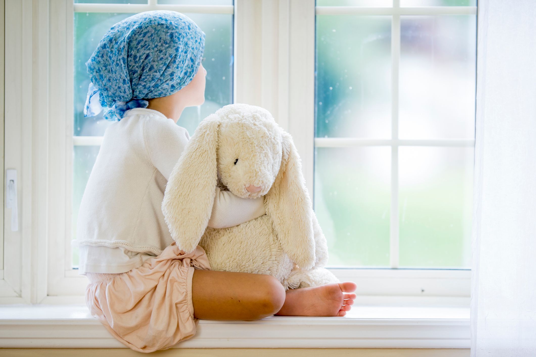 Bei Kinderleukämie liegt die Fünf-Jahres-Überlebensrate heute bei 90 Prozent