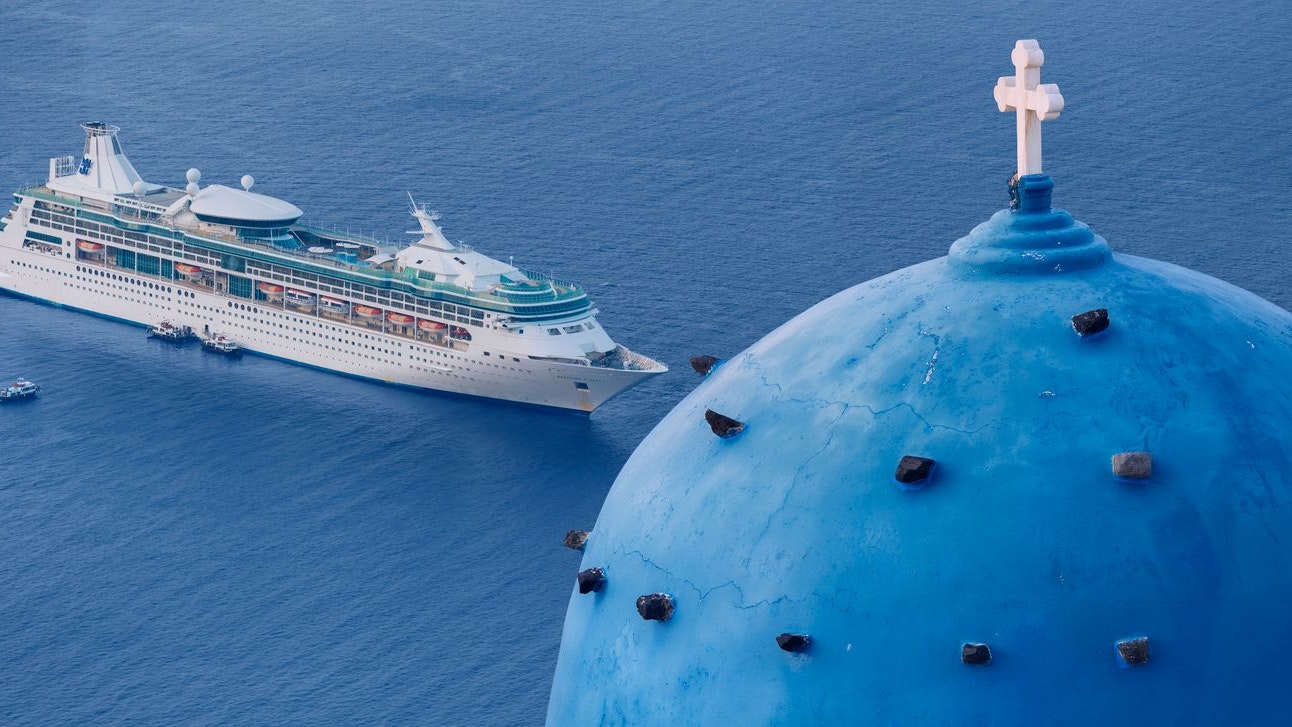 Heute.at - Neue Gebühr! Das sollten Griechenland-Reisende wissen