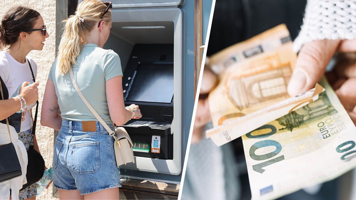 Heute.at - Frisches Bargeld! Bewohner von 120 Gemeinden jubeln