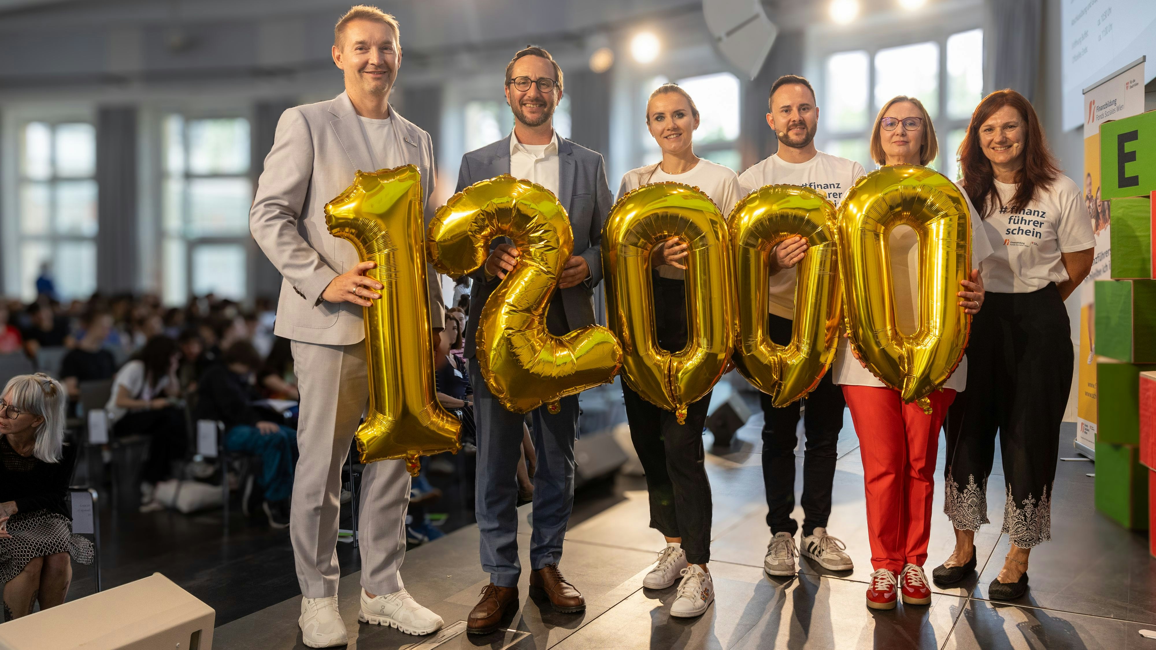 Heute.at - FSW-Finanzführerschein für 12.000 Wiener Jugendliche