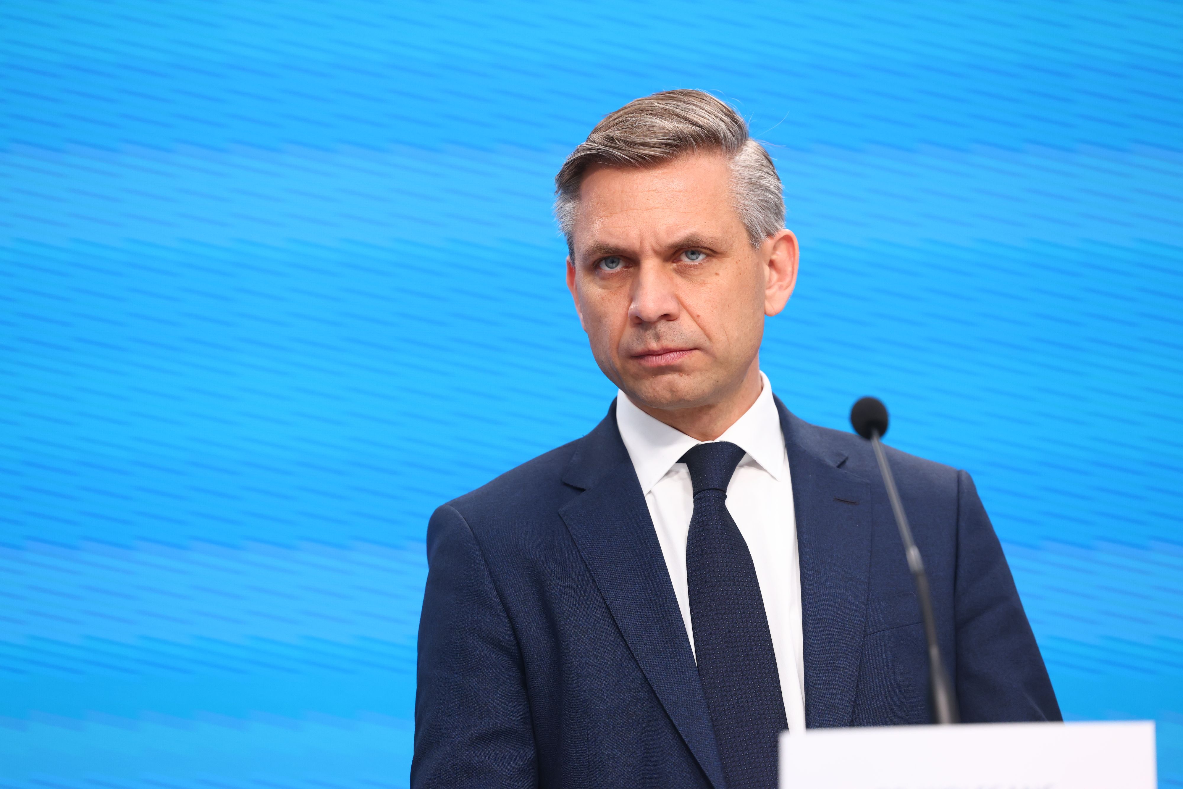 Aktivposten in Ampel-Regierung: Wirtschaftsminister Wolfgang Hattmannsdorfer (VP).