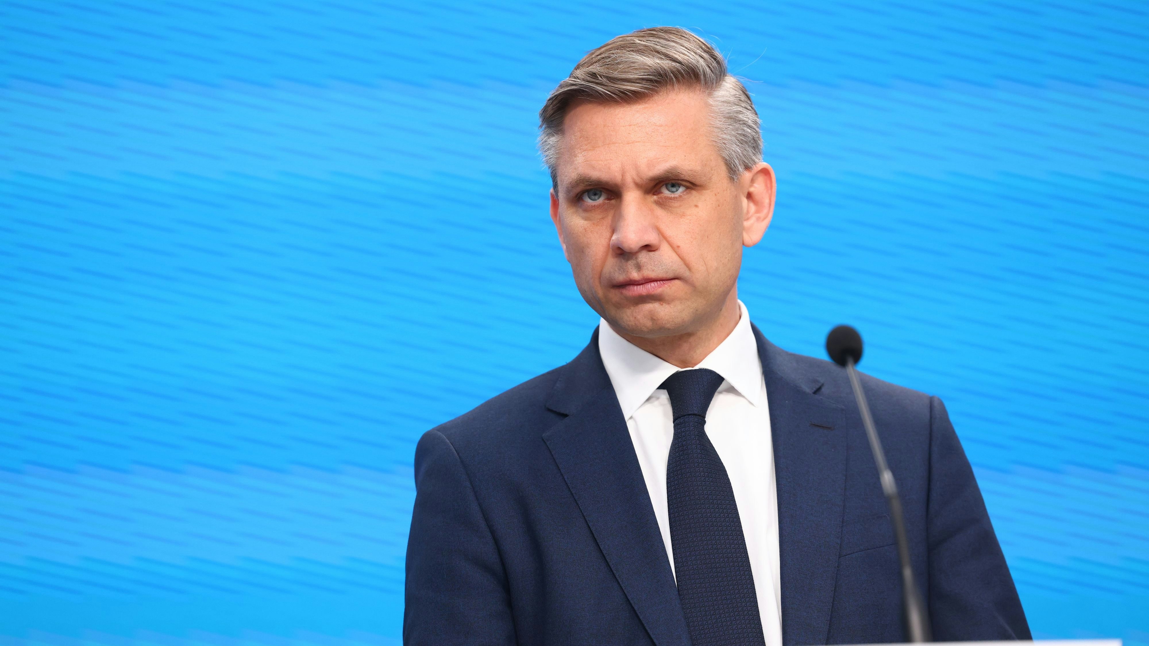 Aktivposten in Ampel-Regierung: Wirtschaftsminister Wolfgang Hattmannsdorfer (VP)