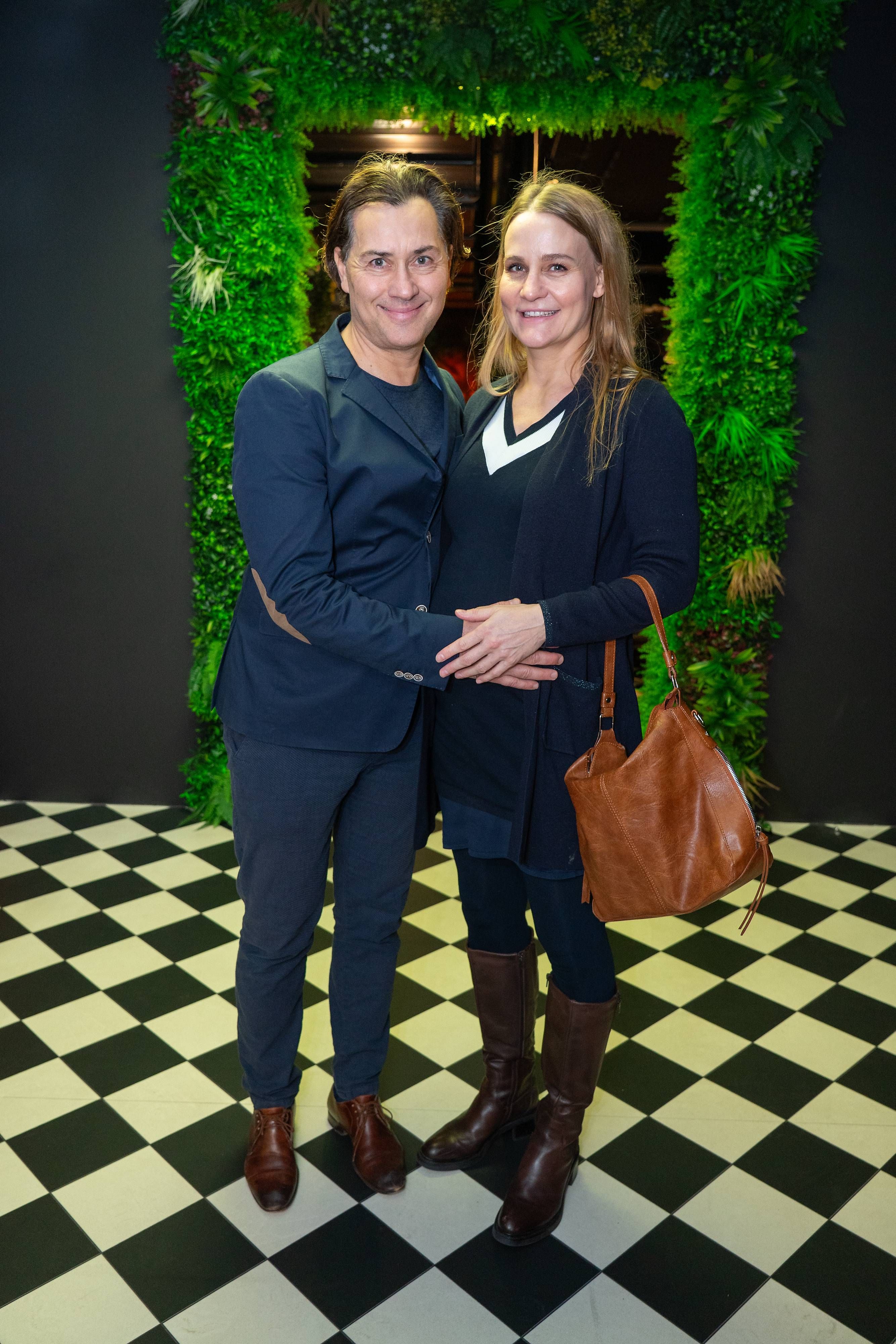 Boxweltmeisterin Nicole Wesner und ihr Partner Leonardo Cappadonna erwarten ihr erstes Kind.