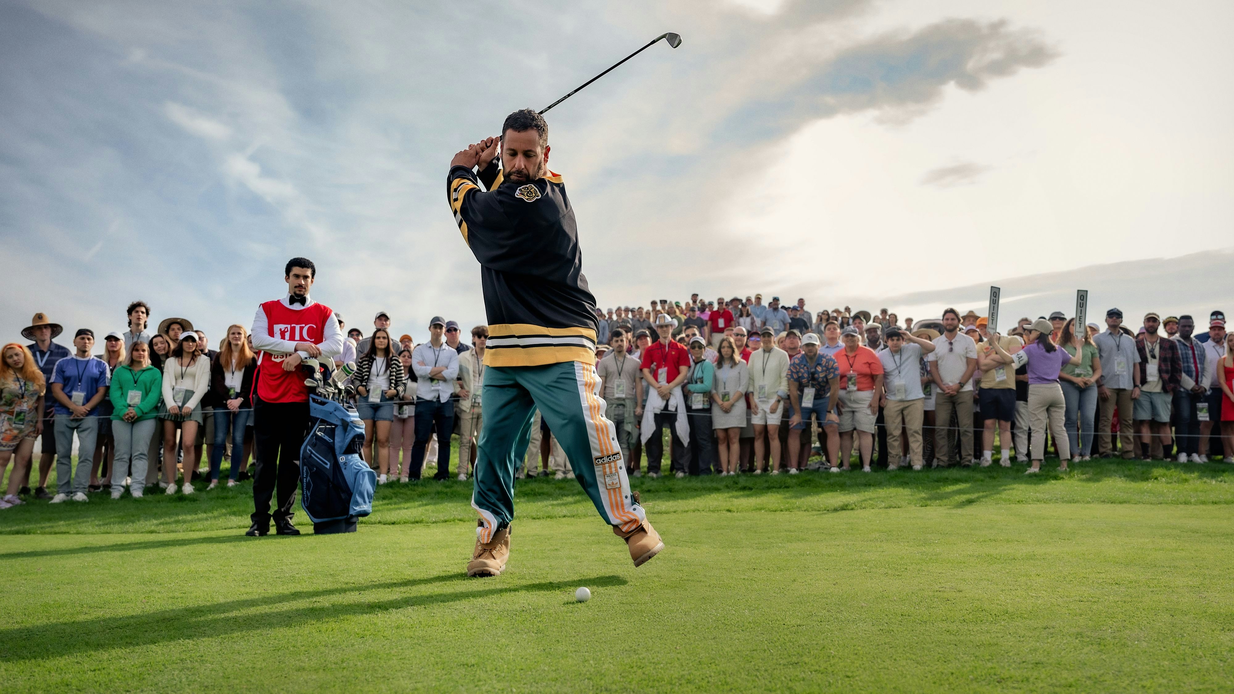 Heute.at - Happy Gilmore 2: Dieser Star ist nicht mehr dabei