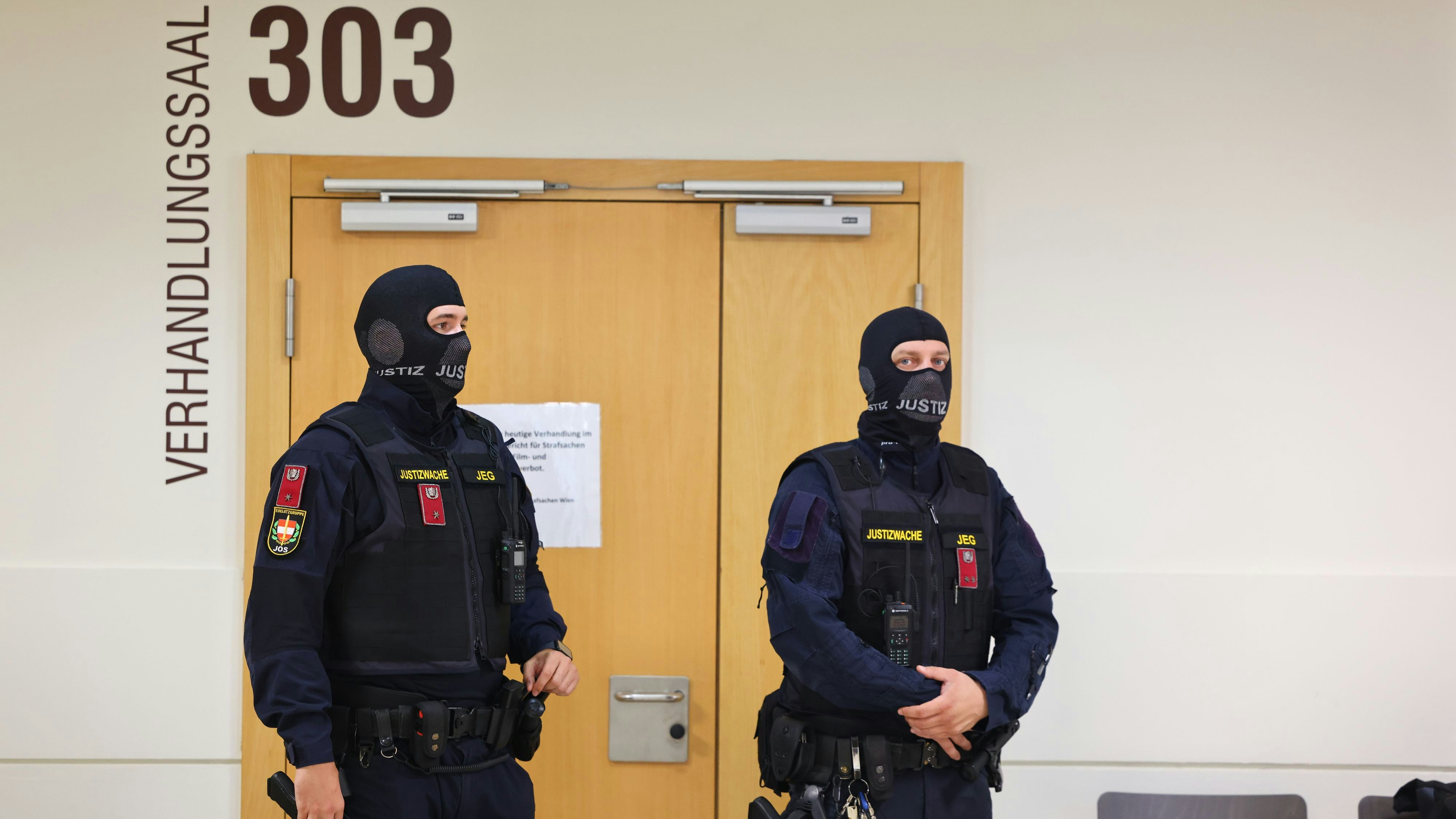 Heute.at - 15-Jähriger plante IS-Blutbad – Westbahnhof als Ziel