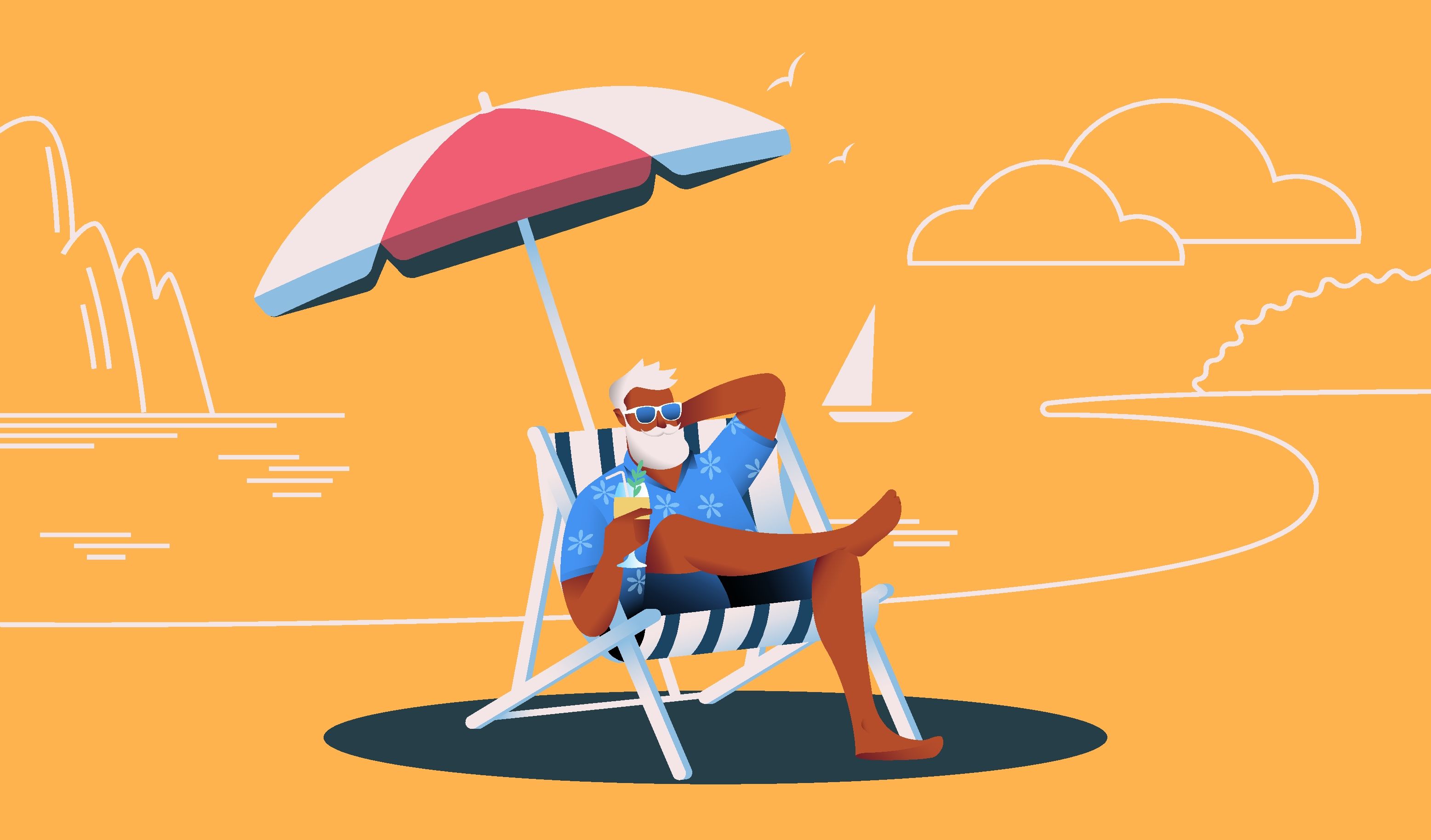 Der durchschnittliche Europäer muss – Stand 2024 – rund 37 Jahre bis zur Pensionsreife arbeiten.