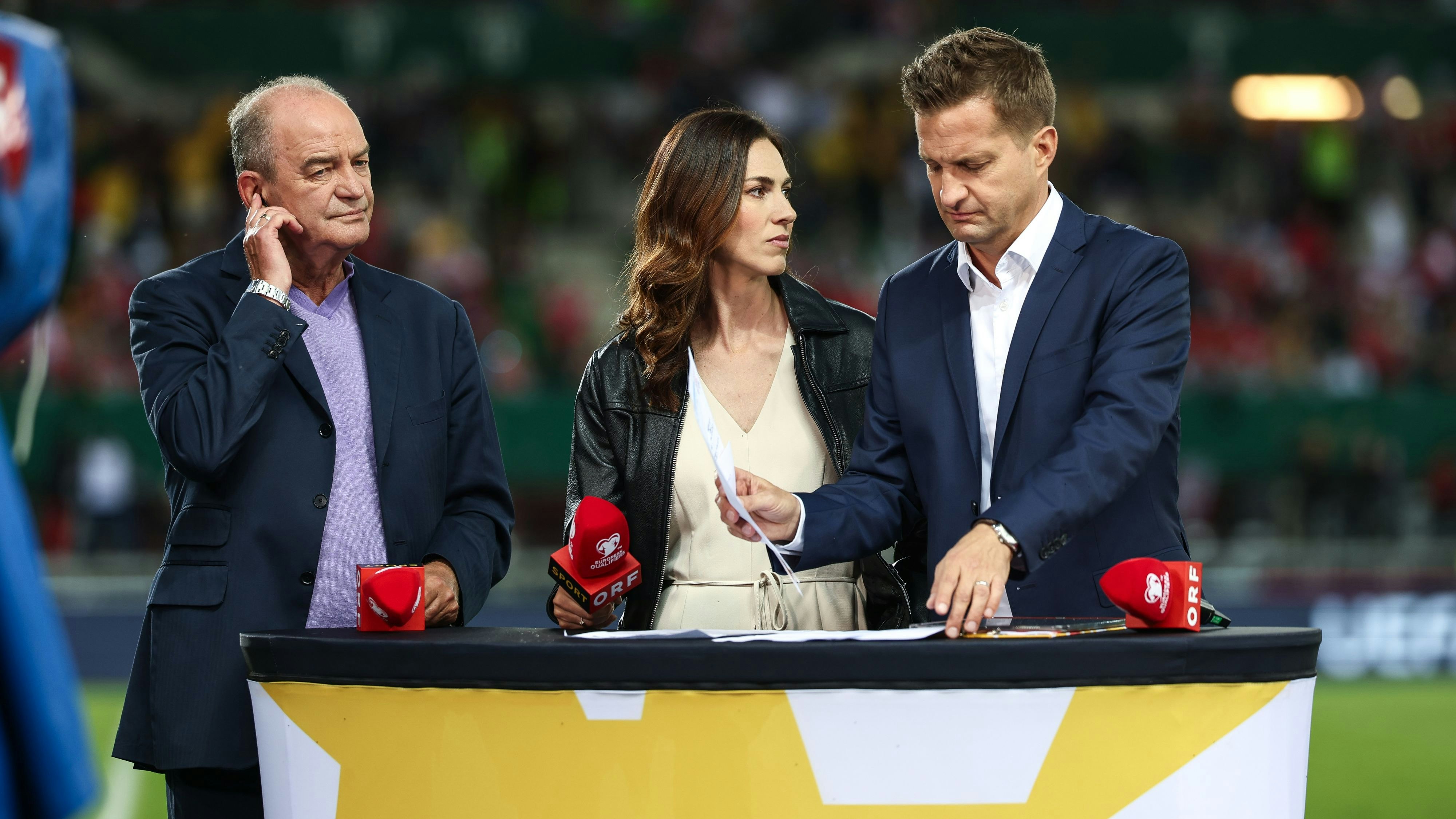 Heute.at - Prohaska: Gehe nirgends hin und sage, zu viele Frauen