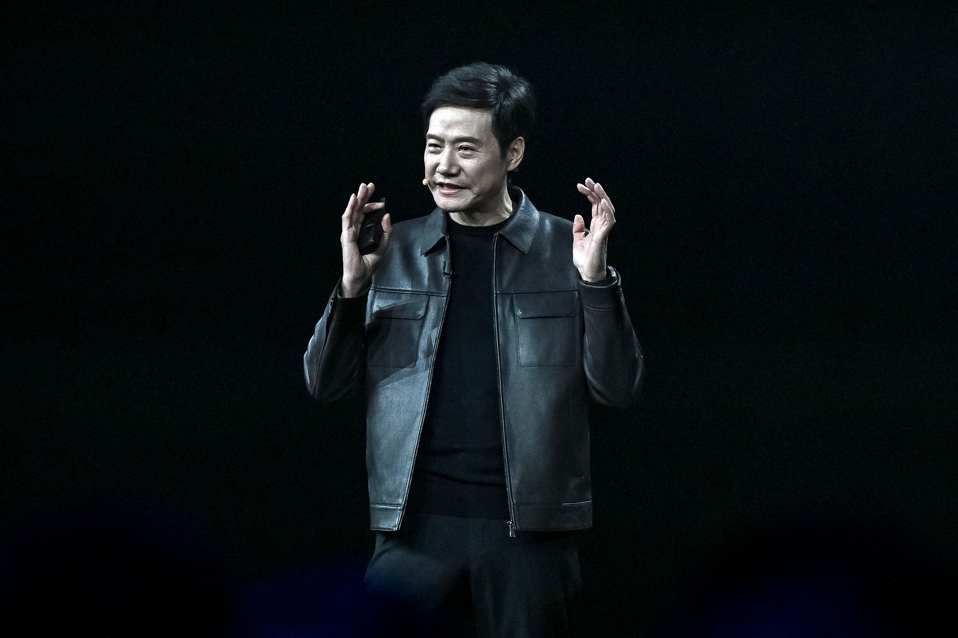 Eine Mischung aus Steve Jobs (Apple-Gründer, † 2011) und Jensen Huang von Nvidia: Lei Jun, charismatischer Chef von Xiaomi