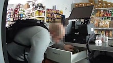 Dreister Einbruch in Wien-Favoriten – Video zeigt alles