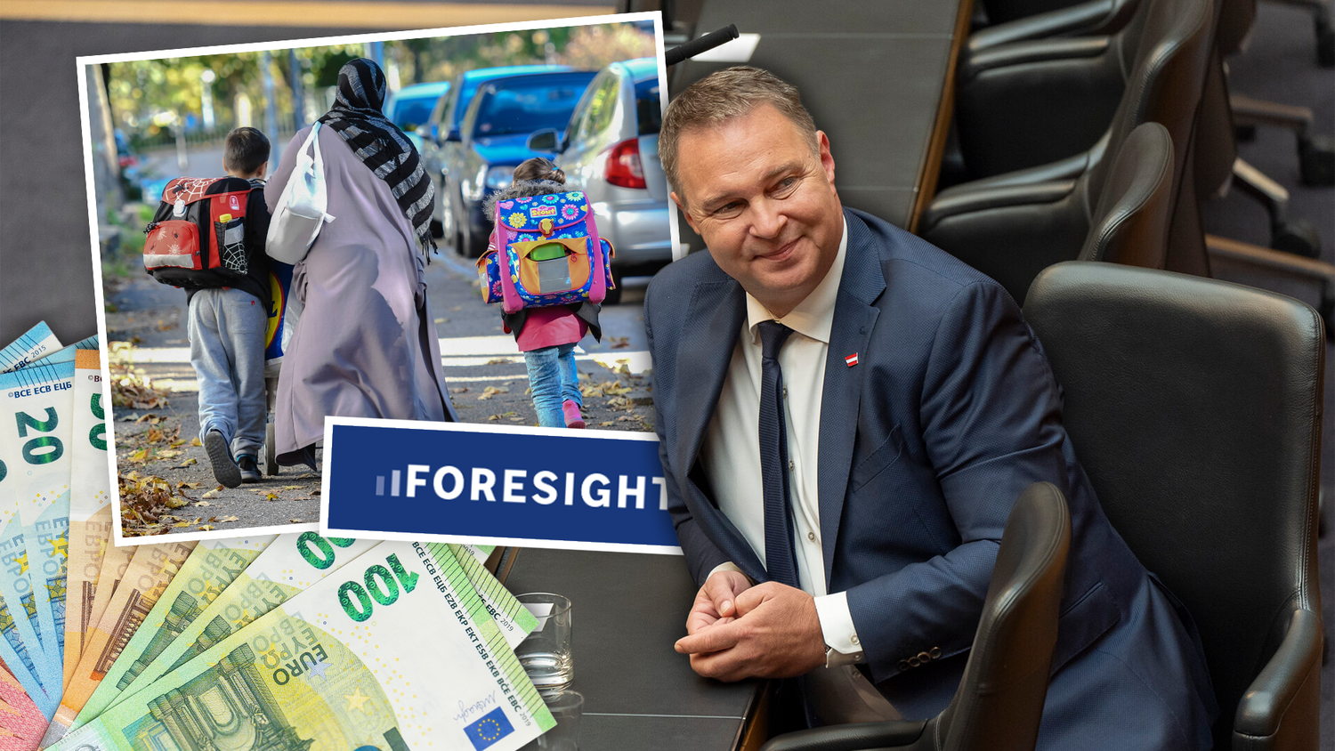 Heute.at - Babler: 60.000 Euro Steuergeld für Migranten-Studie
