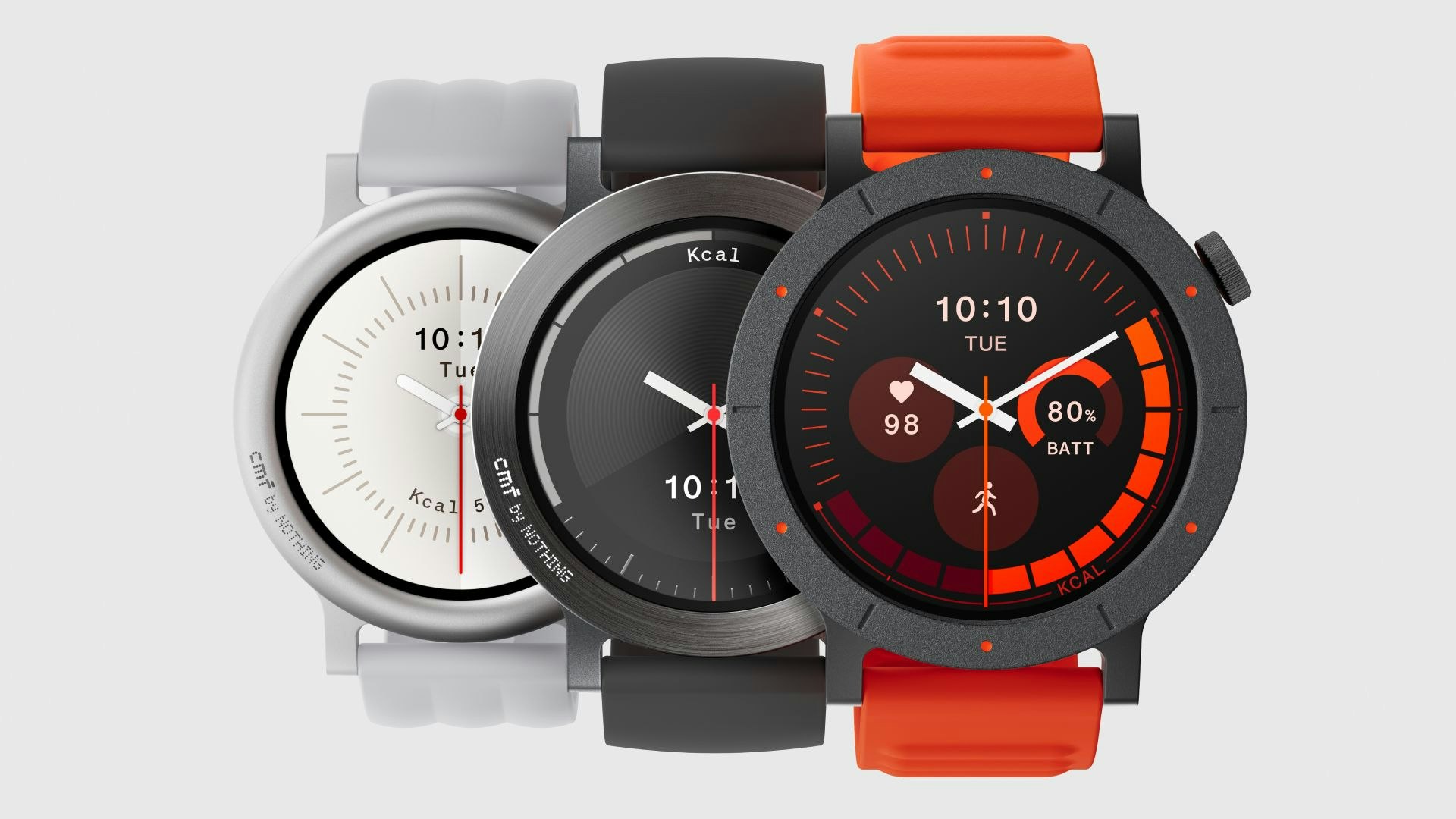 Heute.at - CMF Watch 3 Pro kostet 99 Euro – und kann fast alles