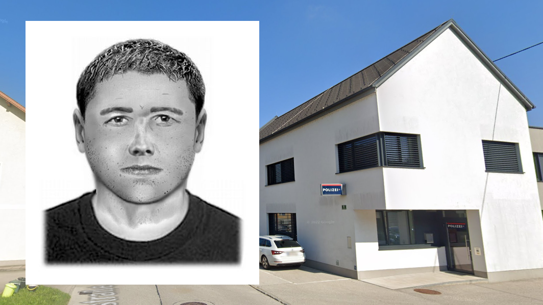 Heute.at - Versuchte Vergewaltigung – hast du diesen Mann gesehen?