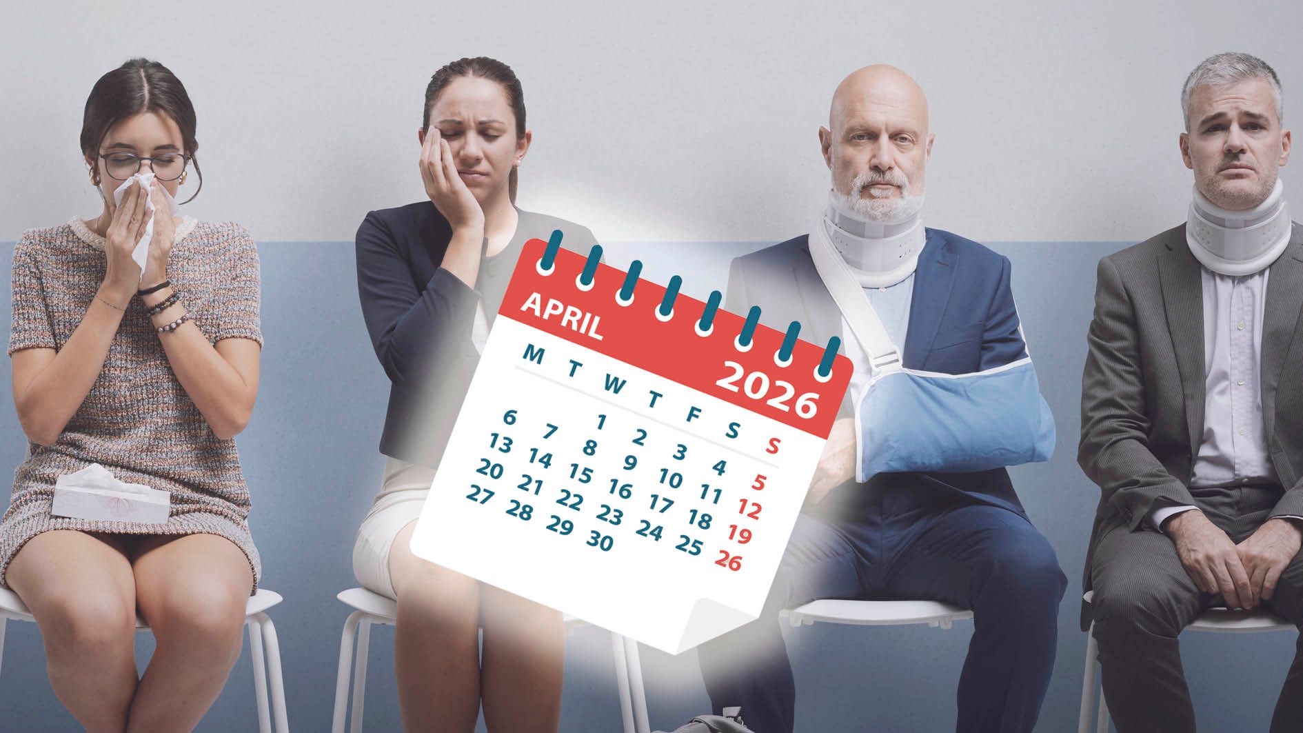 Vor allem lange Wartezeiten in Arztpraxen als Grund: Noch nie waren so viele Österreicher privat krankenversichert.