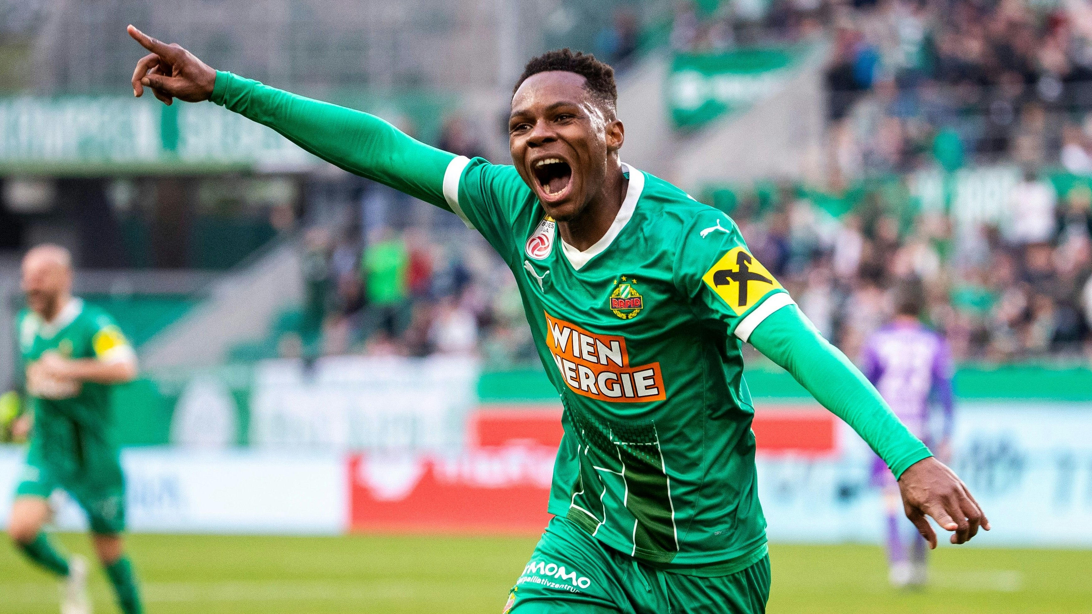 Heute.at - Noch einmal zehn Millionen Euro für Rapid-Kicker?