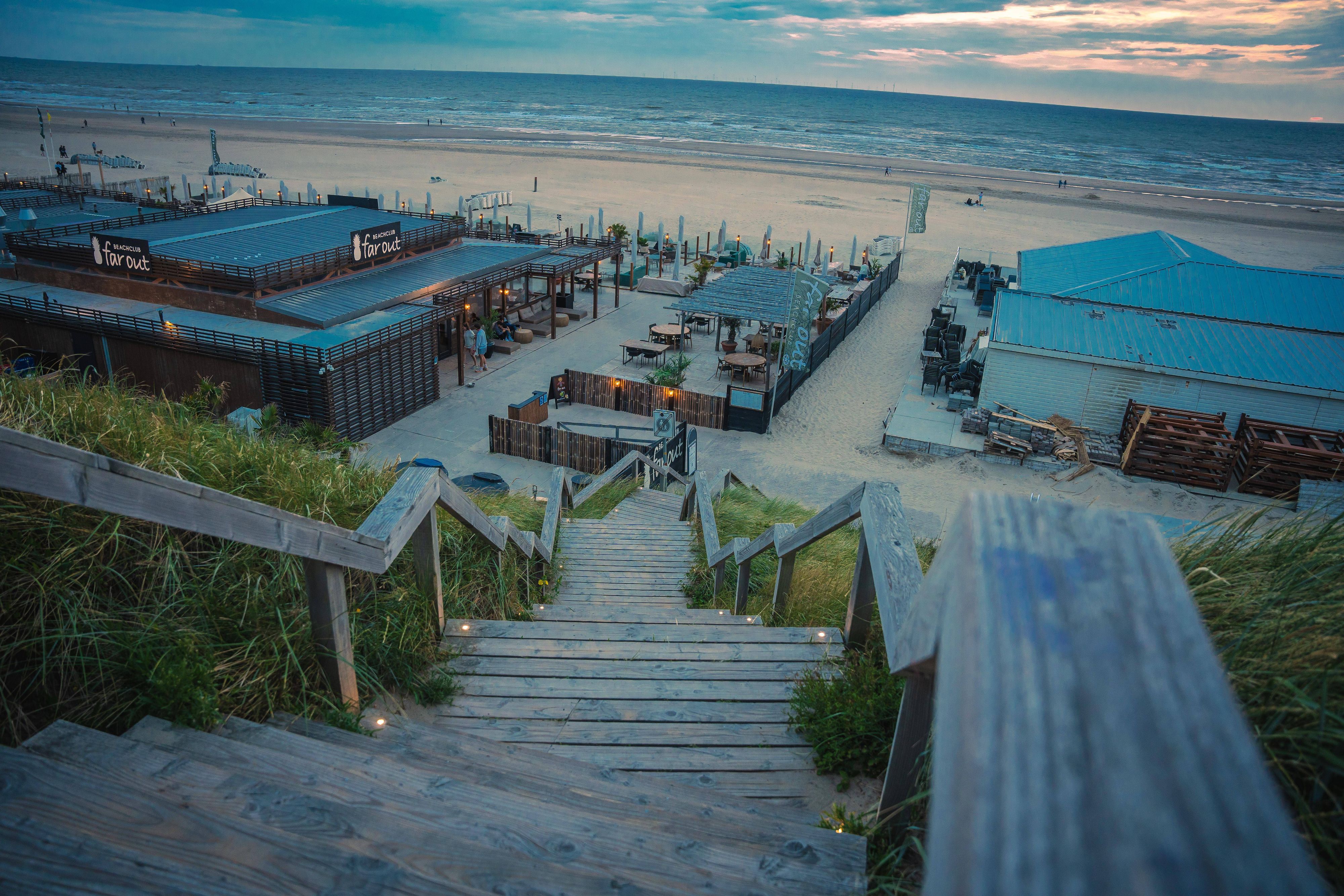 Der niederländische Badeort Zaandvort ist beliebt – die Einwohnerinnen und Einwohner tolerieren das Verkehrschaos der Touristen nicht mehr.