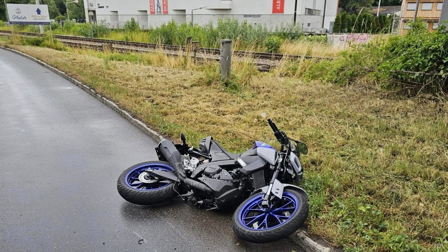 Heute.at - Maxi (16) verlor bei Unfall Bein – Lenkerin kommt davon