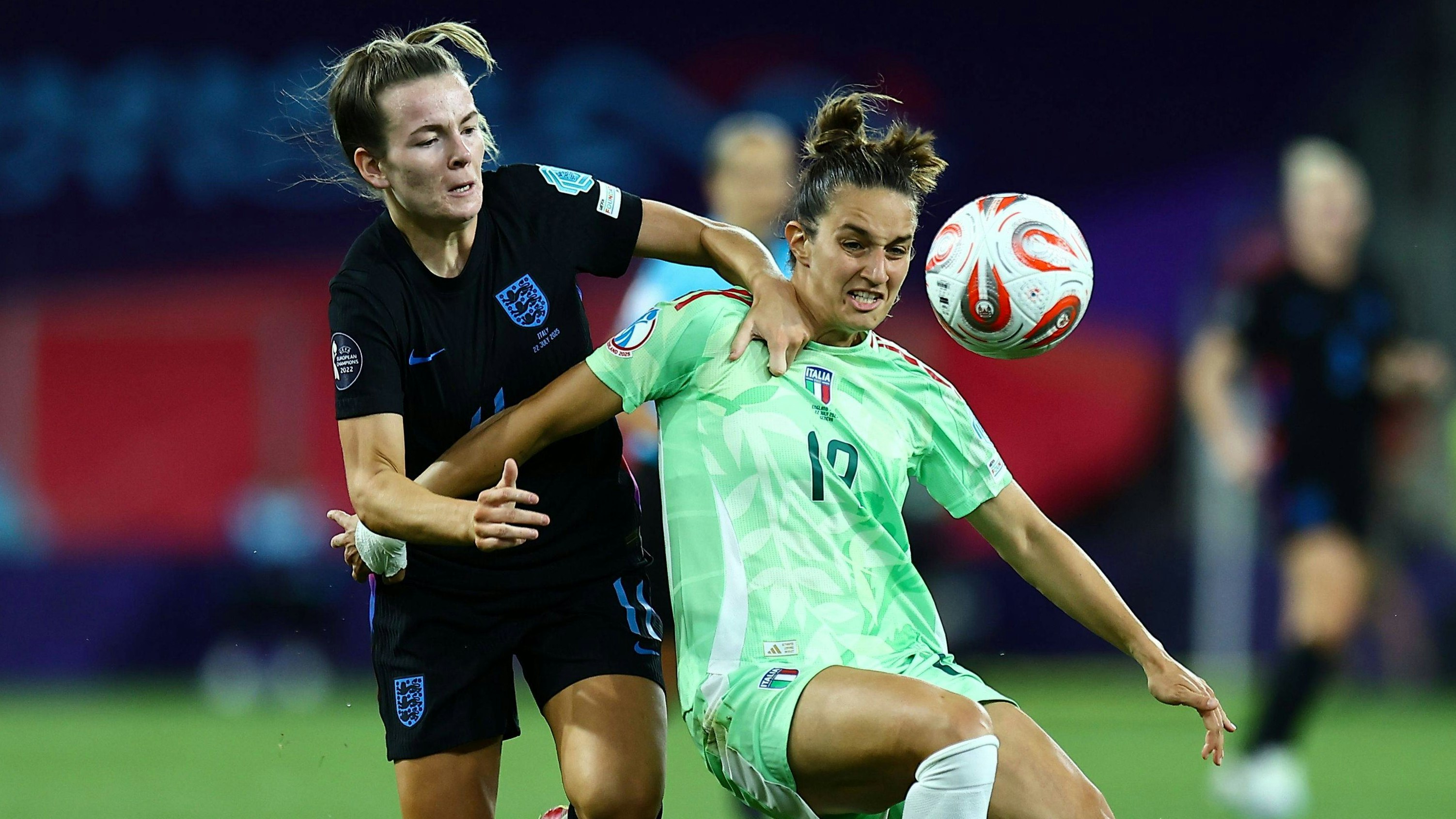Heute.at - England nach Elfer in Minute 119 erneut im EM-Finale