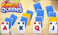 Heute.at - Kings and Queens Solitaire Tripeaks - kombiniere, gewinne, entdecke!