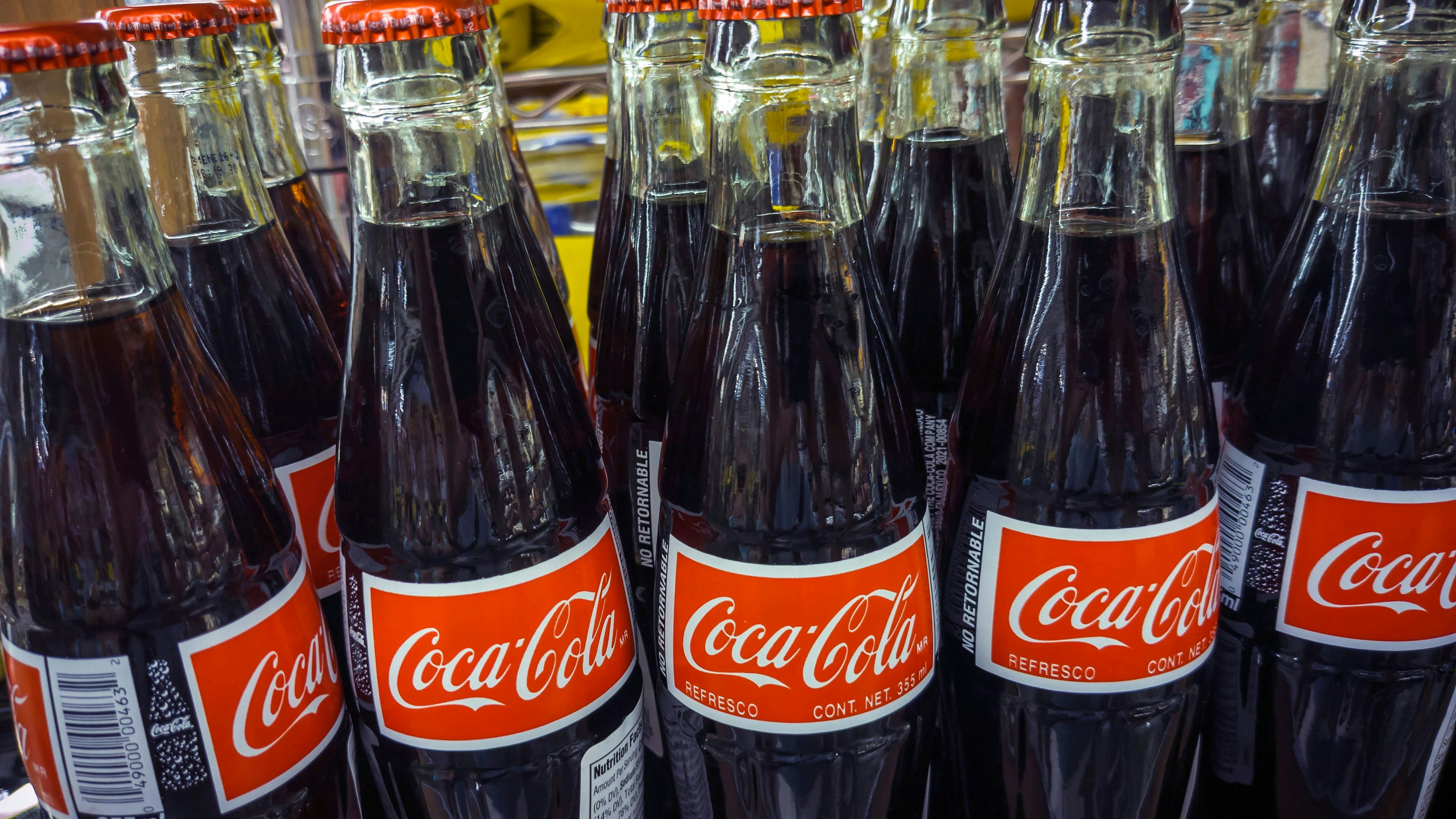 Heute.at - Nach Trumps Wunsch – Coca-Cola ändert Rezept