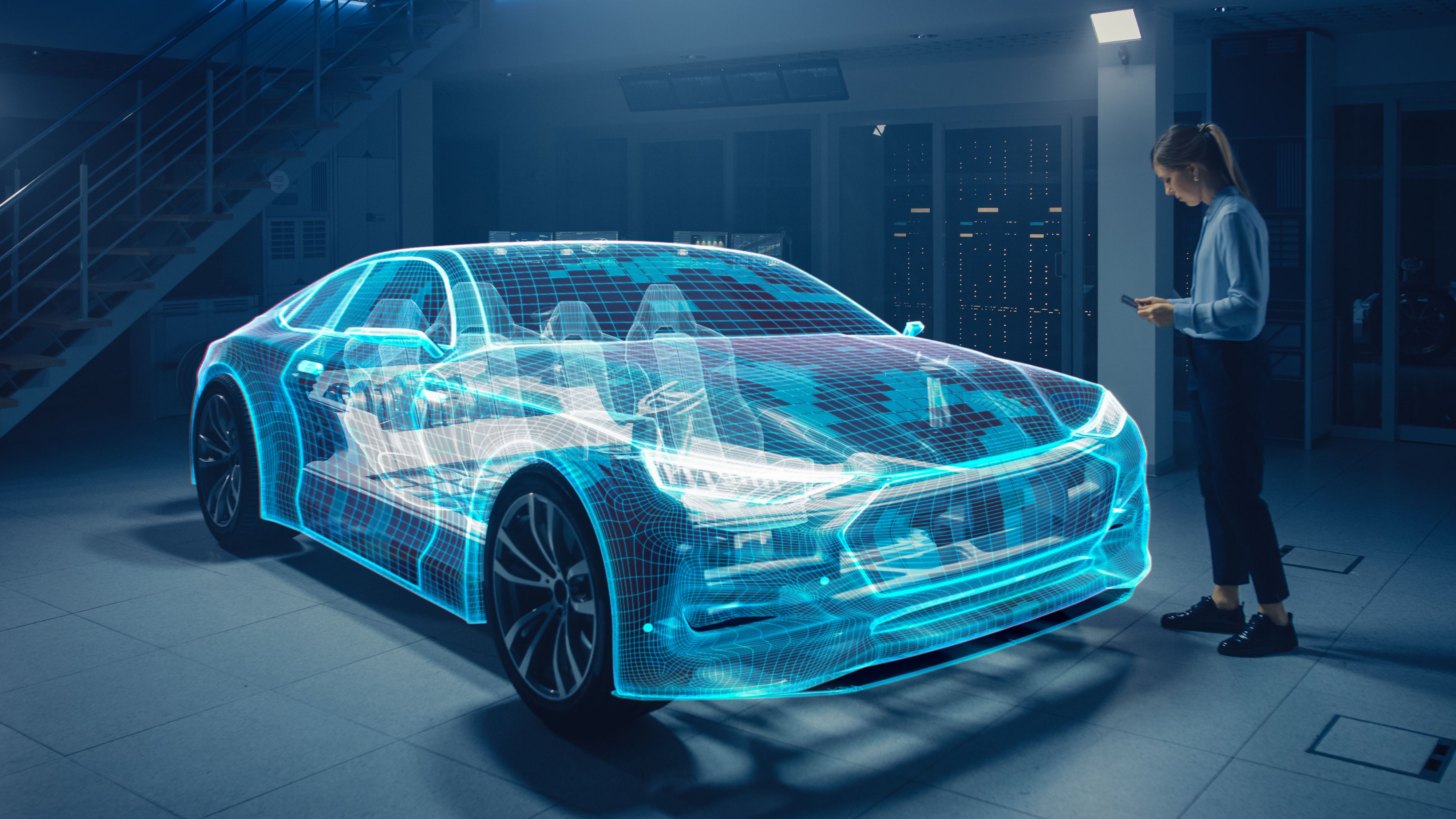 Shift2SDV soll das Fundament für ein neues digitales Ökosystem rund ums Fahrzeug – das Software-Defined Vehicle, kurz SDV – legen.