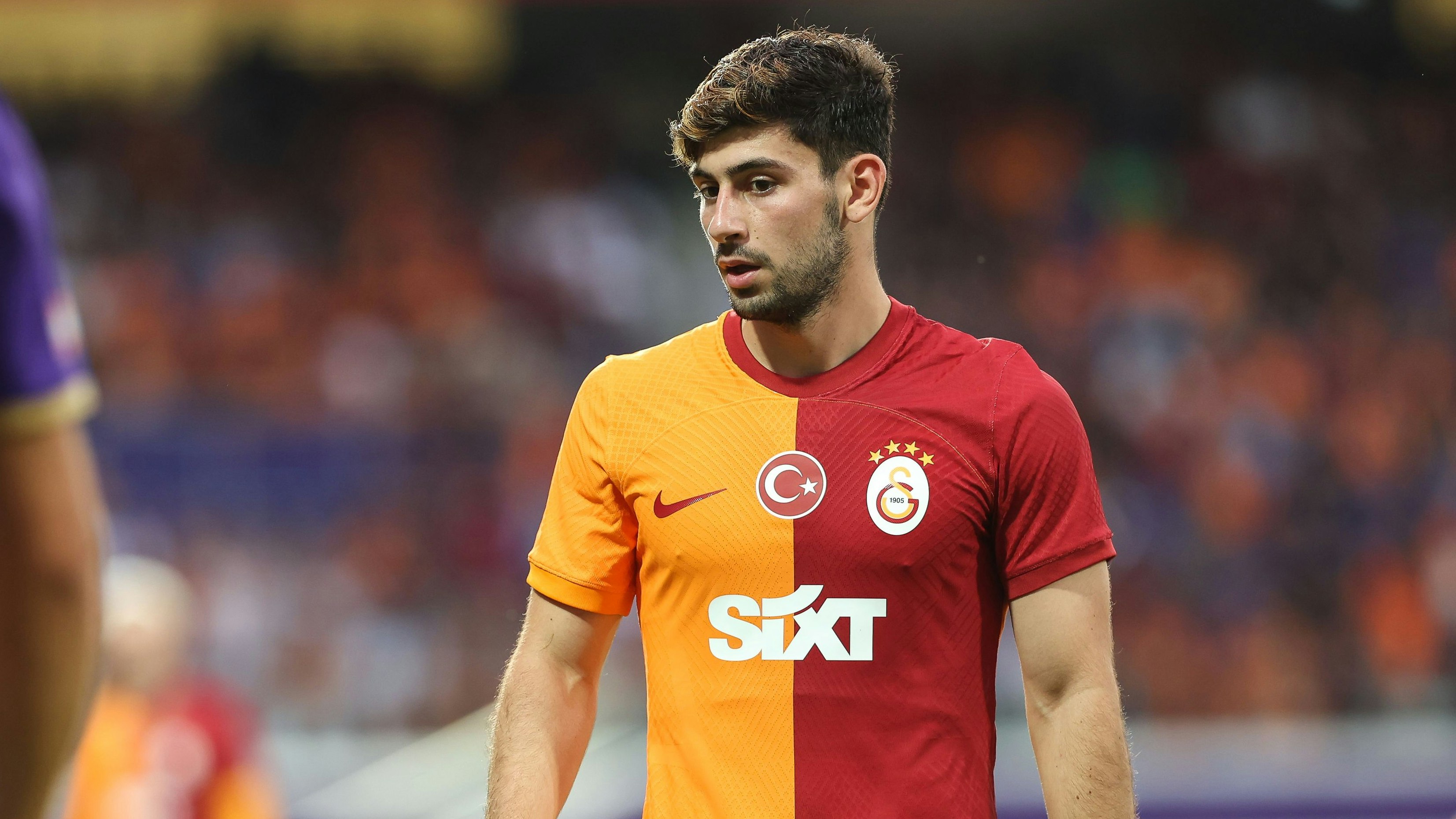 ÖFB-Nachwuchs-Teamspieler Yusuf Demir. 