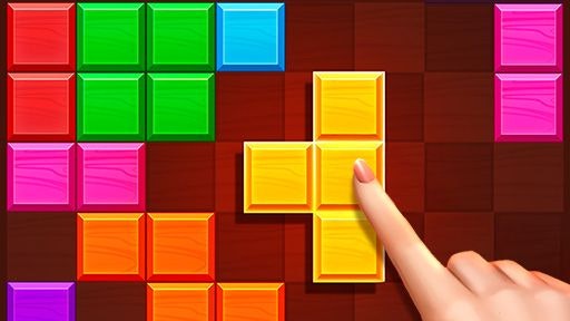 Heute.at - Puzzle Blocks Classic 