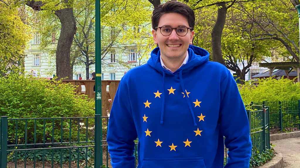 Heute.at - Wiener zieht in Präsidium von Europa-Jugendnetzwerk ein