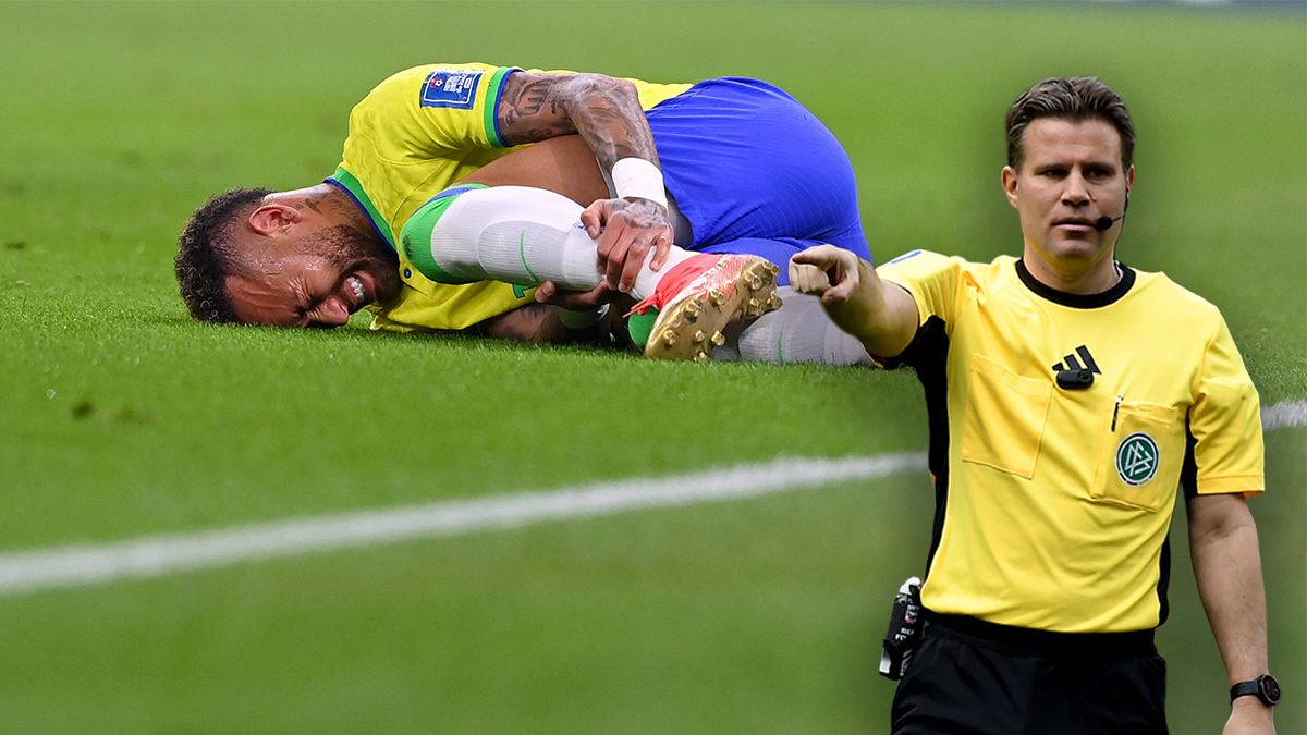 Heute.at - Star-Schiri packt über Schwalben-König Neymar aus