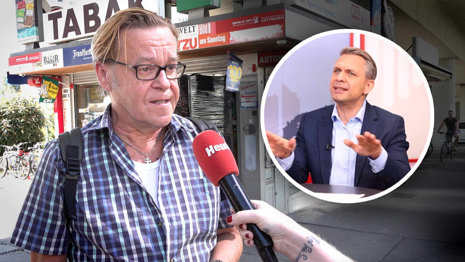 Heute.at - Leistungsfetischismus – Minister fordert mehr Arbeit