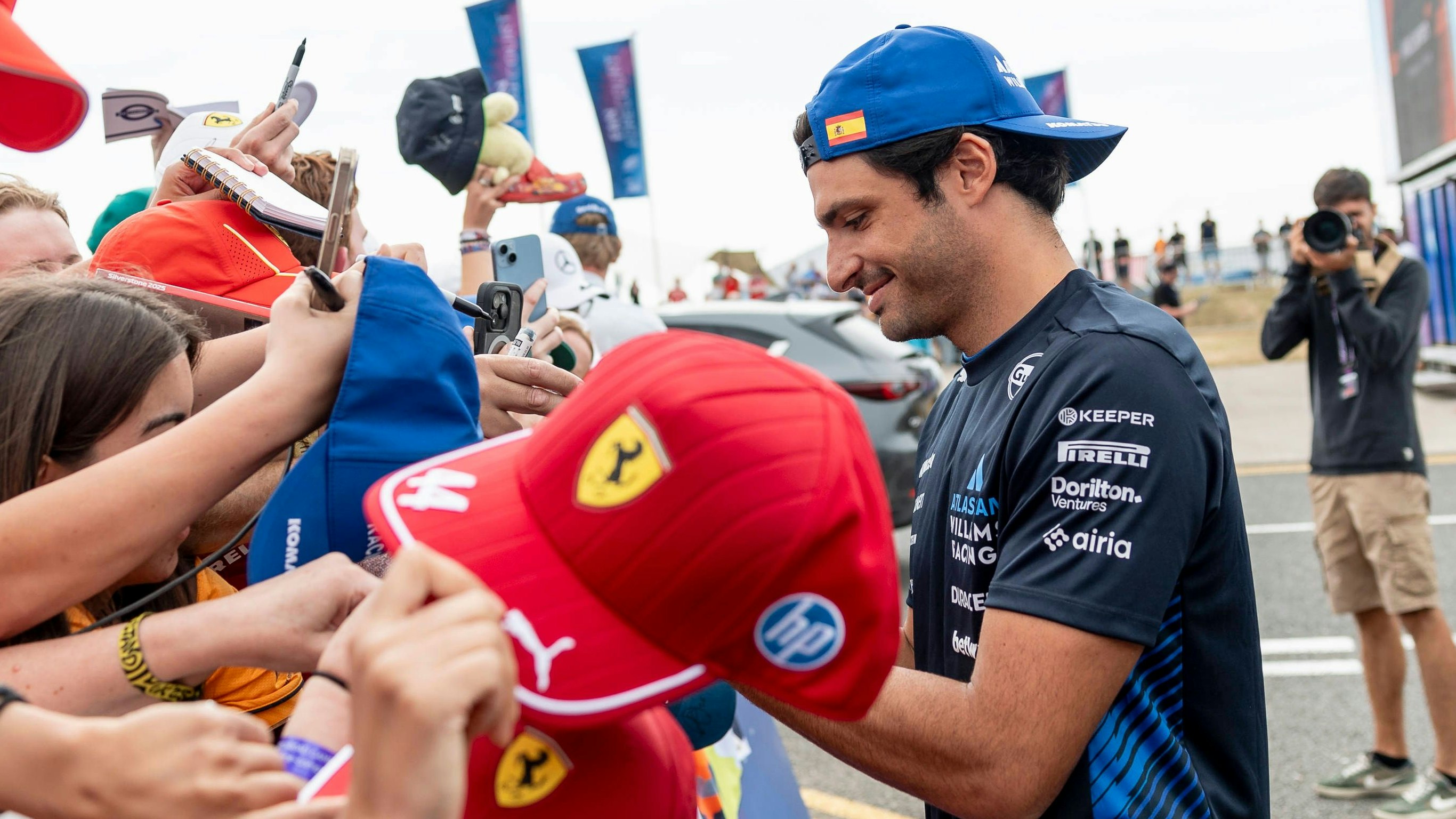 Heute.at - Formel-1-Star nach Rauswurf: War komplett schockiert