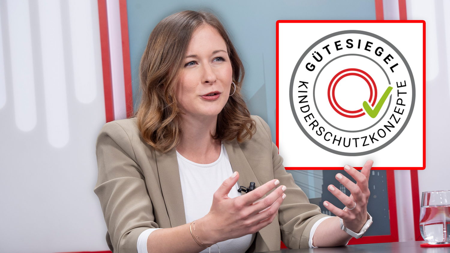 Seit April sorgt die neue Qualitätssicherungsstelle Kinderschutzkonzepte für mehr Sicherheit für Kinder und Jungendliche.