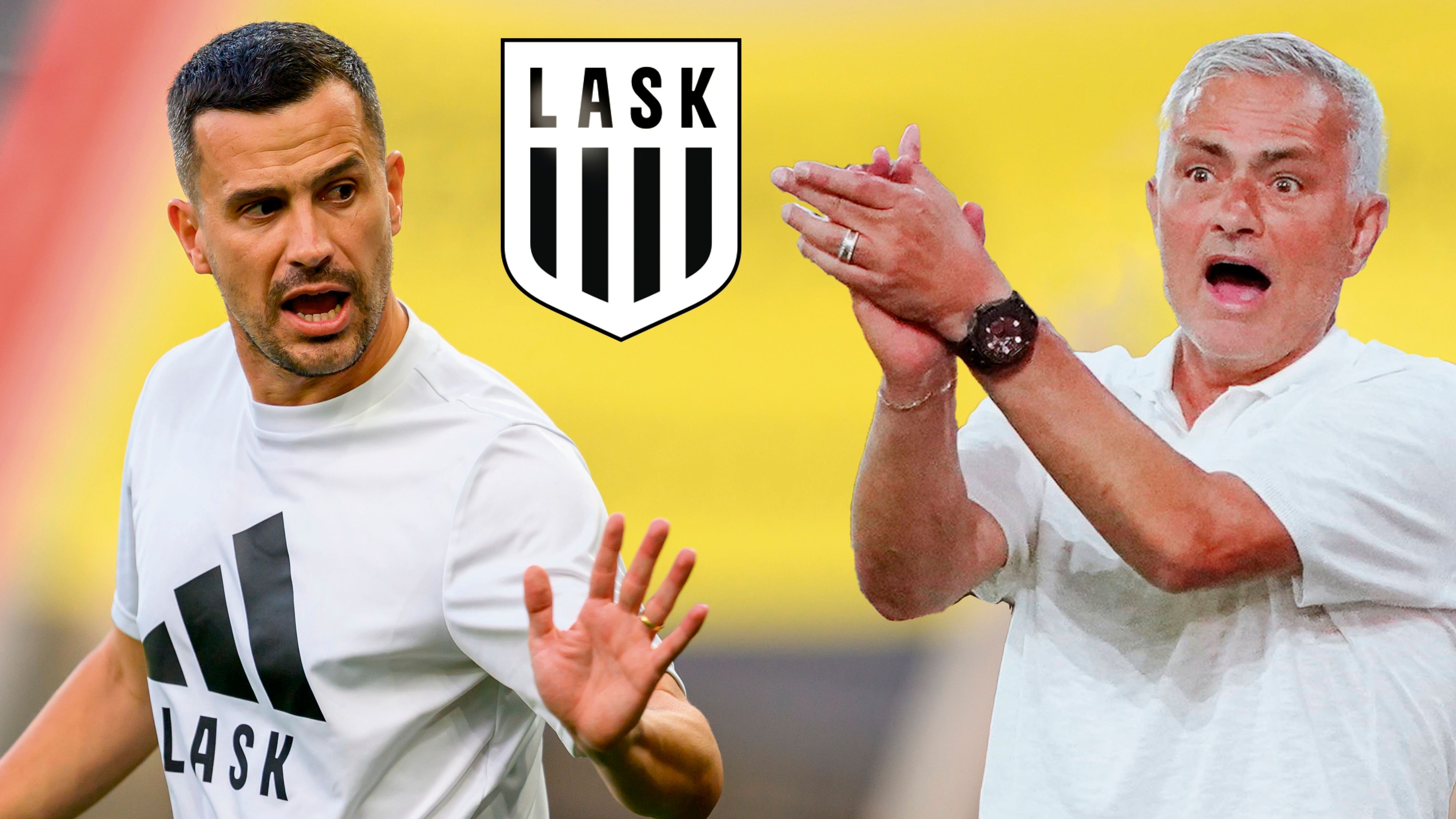 Sacramento über Mourinho: 