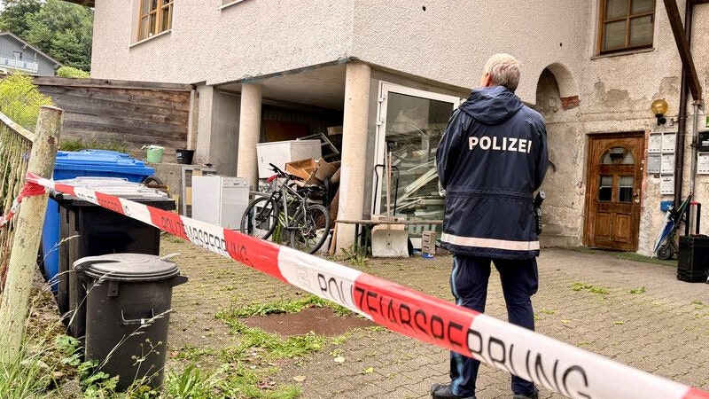 Heute.at - Bluttat in Bayern – Leichenteile lagen in Kühlschrank