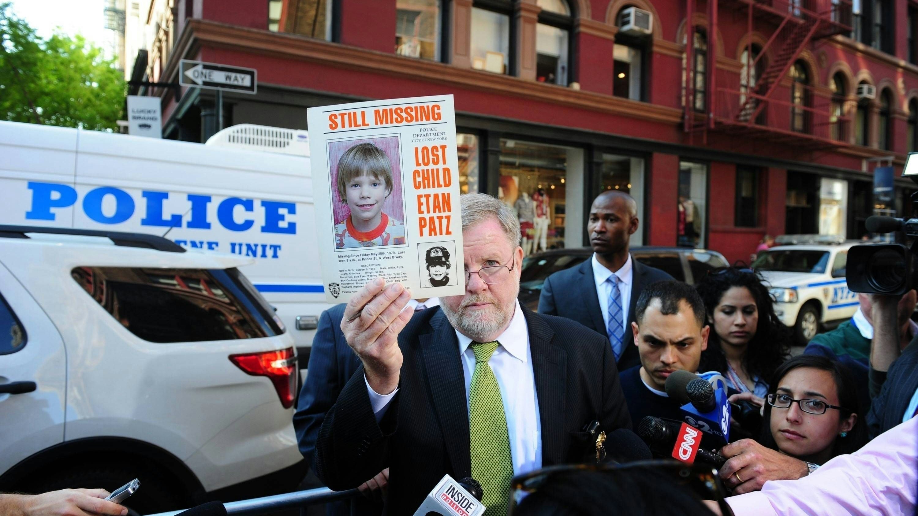 Heute.at - US-Gericht hebt Mordurteil im Fall Etan Patz auf