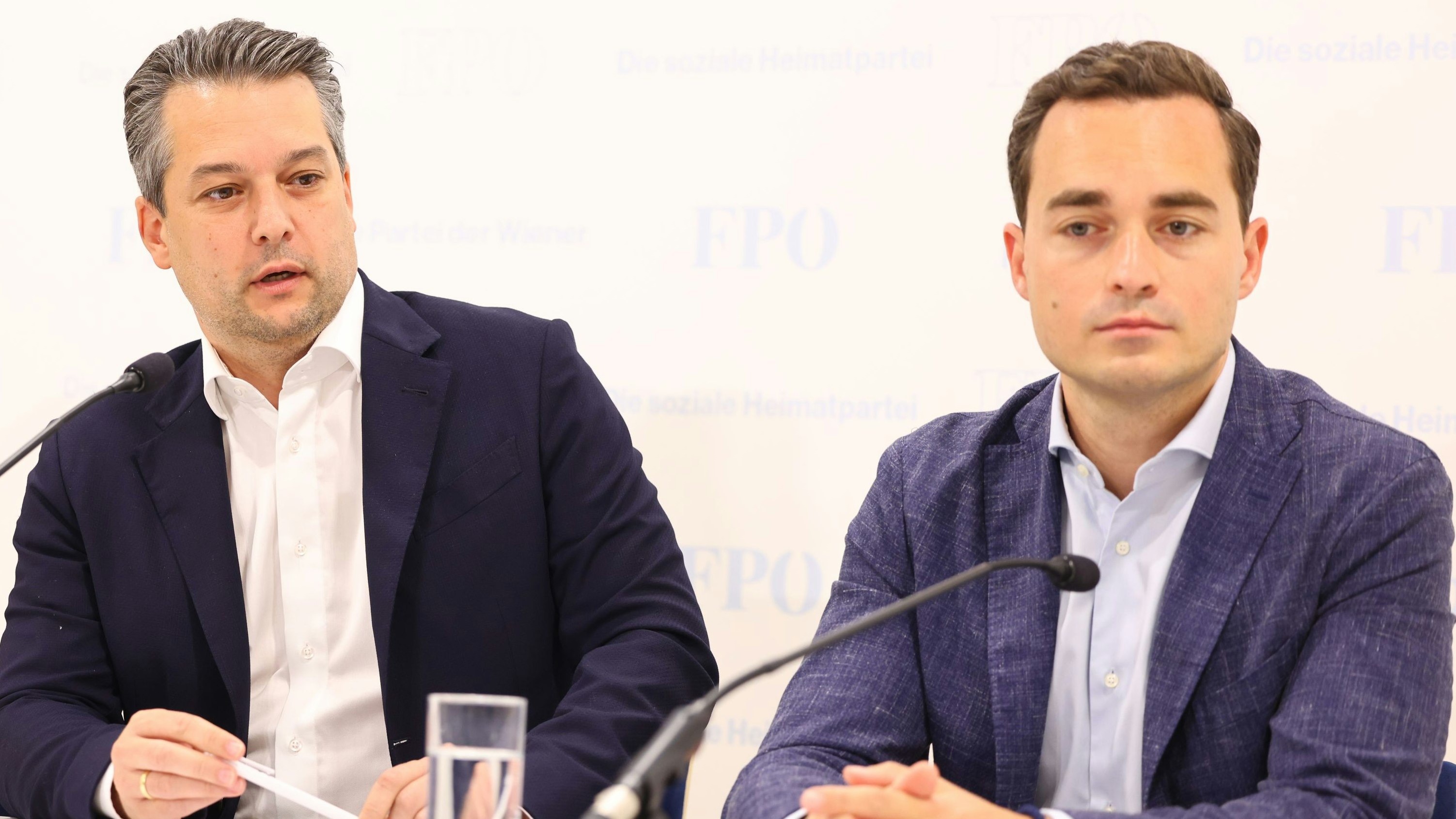 Heute.at - FPÖ will Misstrauensantrag gegen Totengräber Hacker
