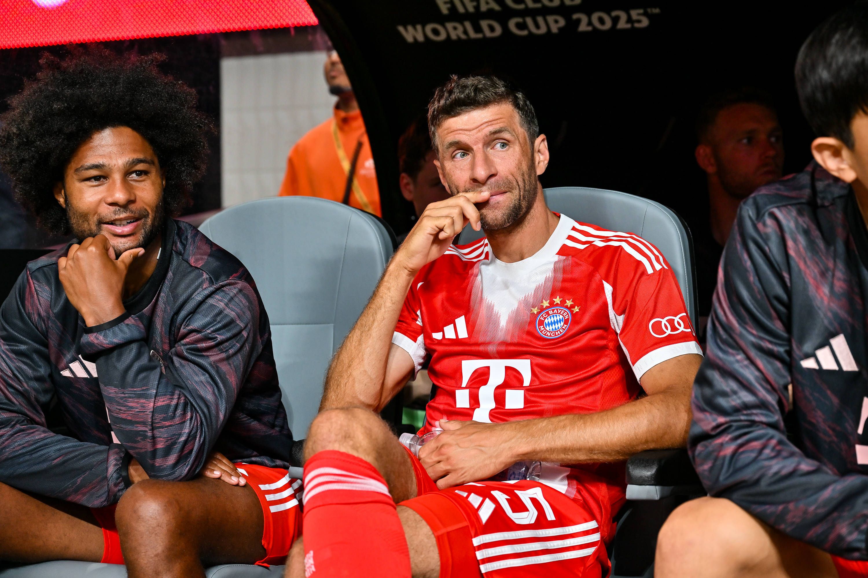 Thomas Müller kickt künftig in den USA.