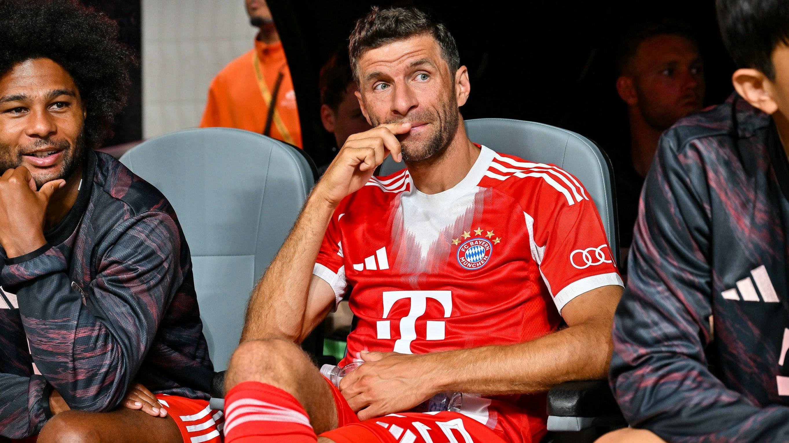 Heute.at - Bayern-Legende Müller hat über Zukunft entschieden