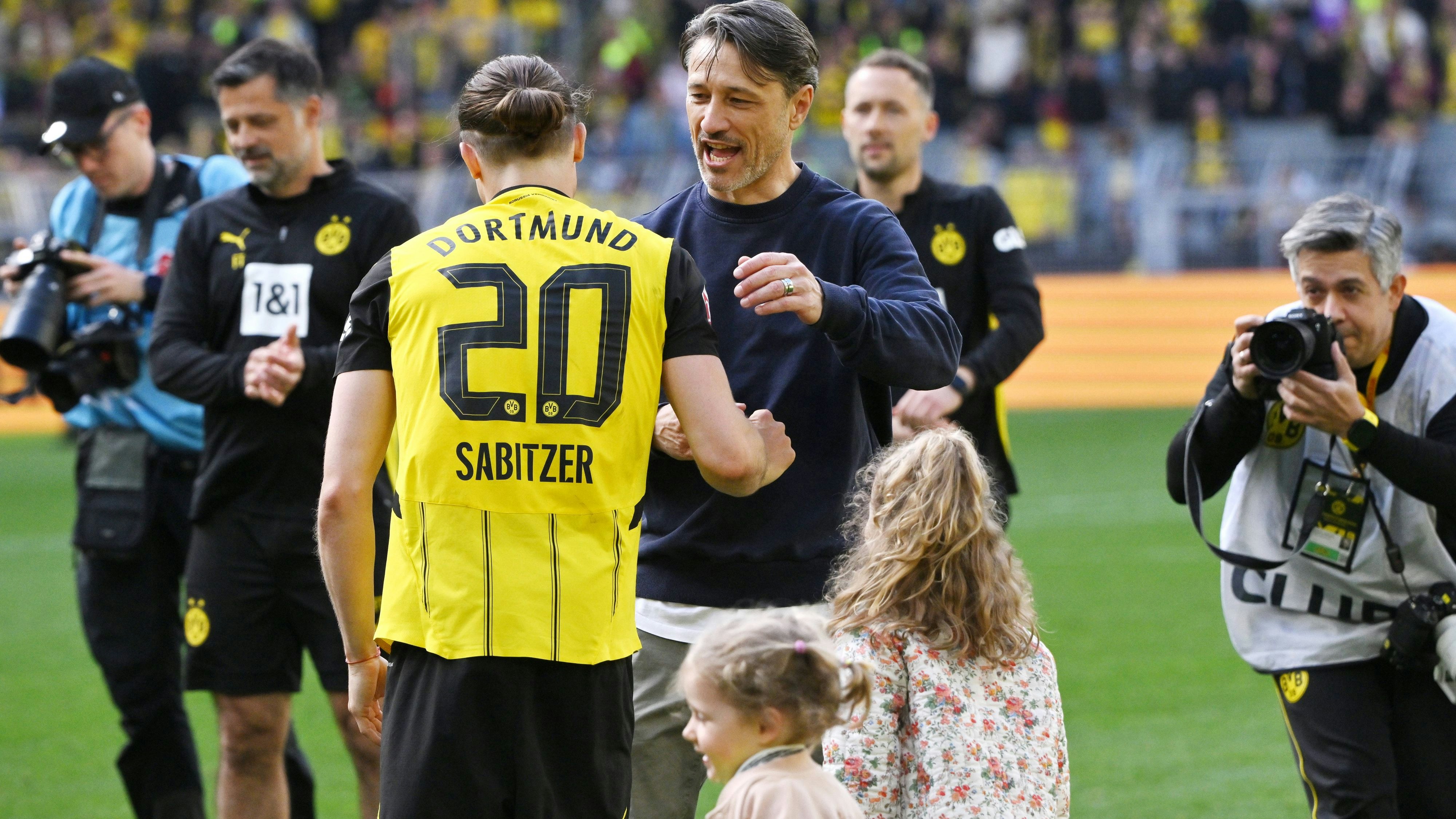 Heute.at - Kovac spricht Machtwort bei ÖFB-Star Sabitzer