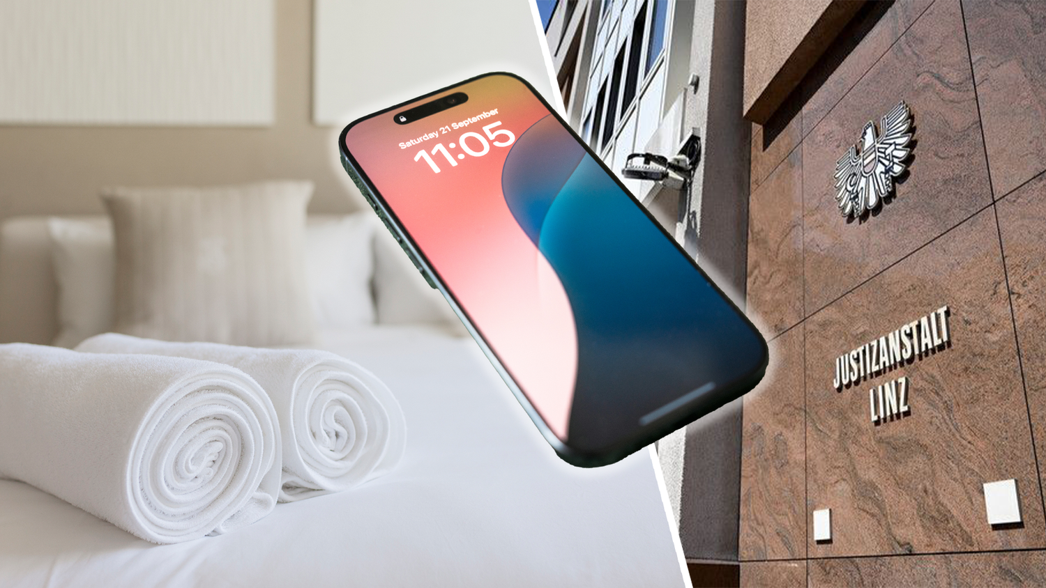 Festnahme statt Luxusleben: Der 24-jährige Verdächtige wurde in die Justizanstalt Linz eingeliefert.