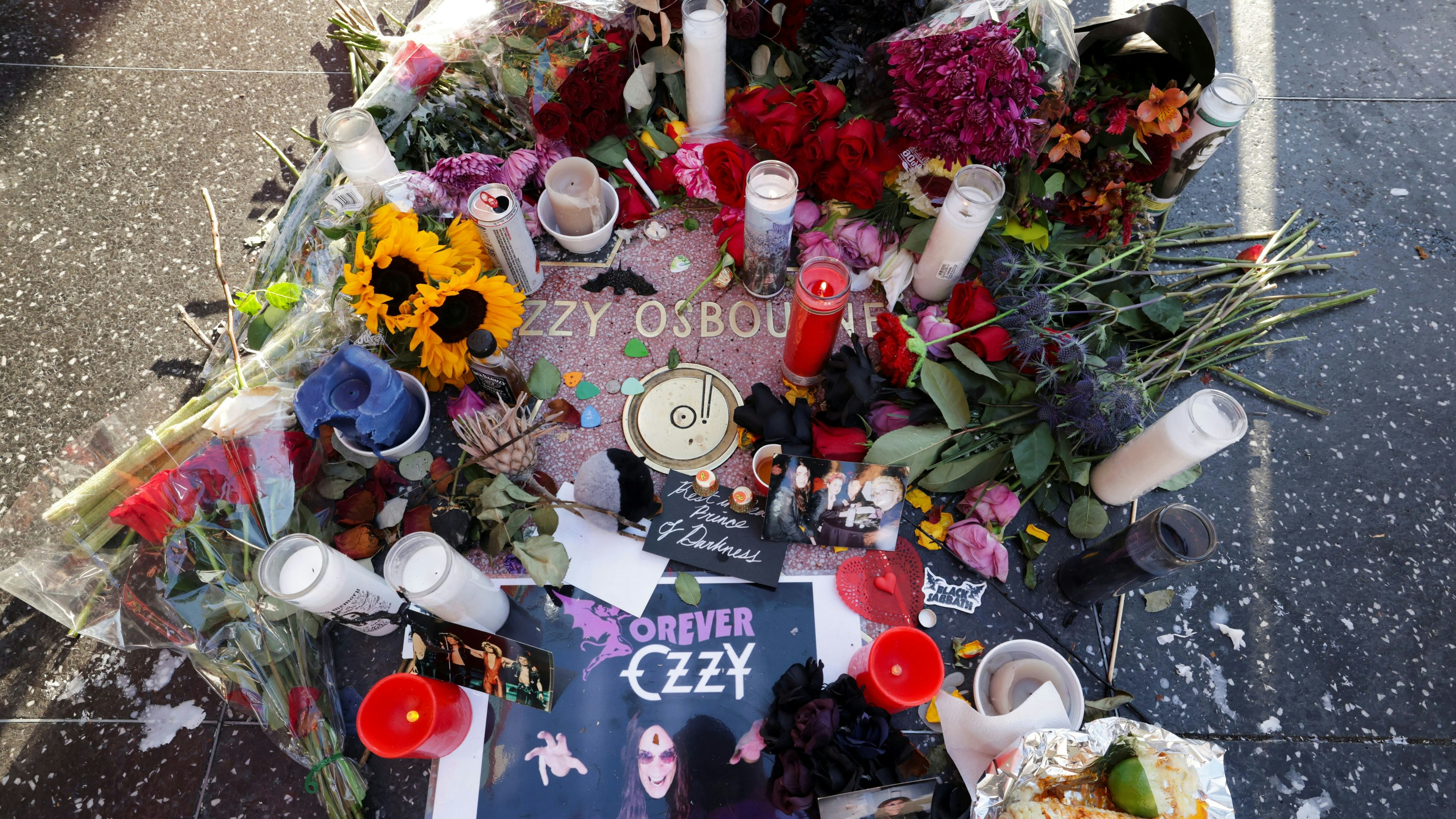 Heute.at - Ozzys Insta-Post schien seinen Abschied einzuläuten