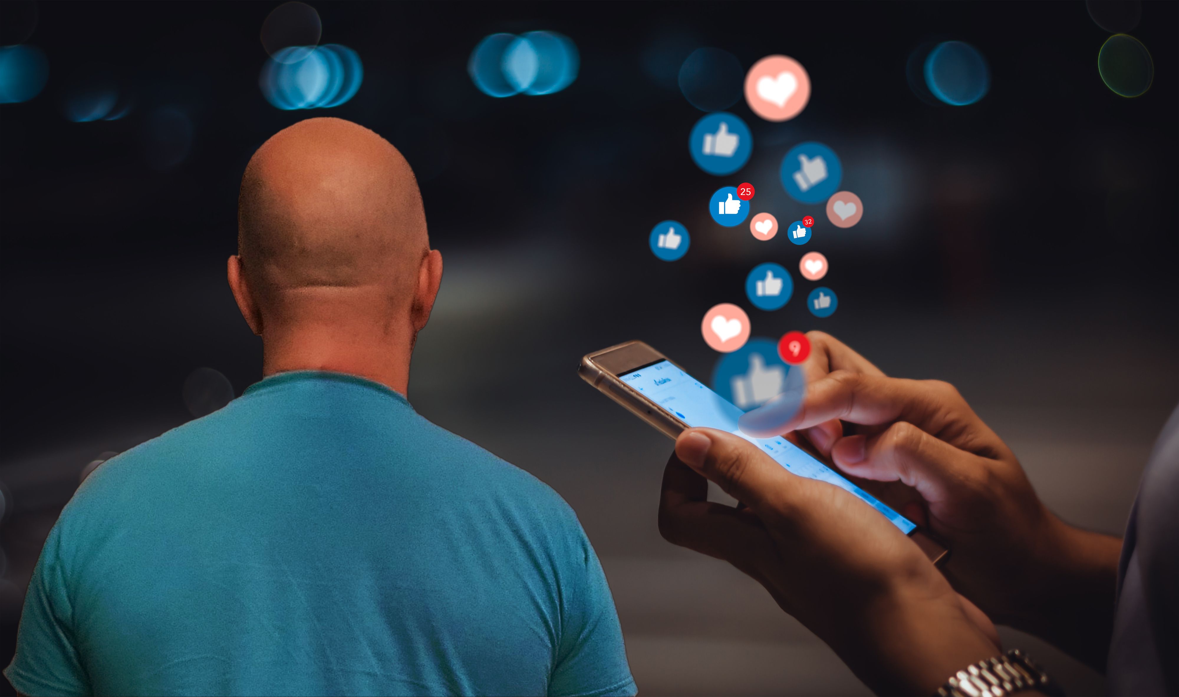 Ein Like mit Folgen: Ein Steirer soll 695 € zahlen, weil er vor zwei Jahren einen Facebook-Kommentar mit 