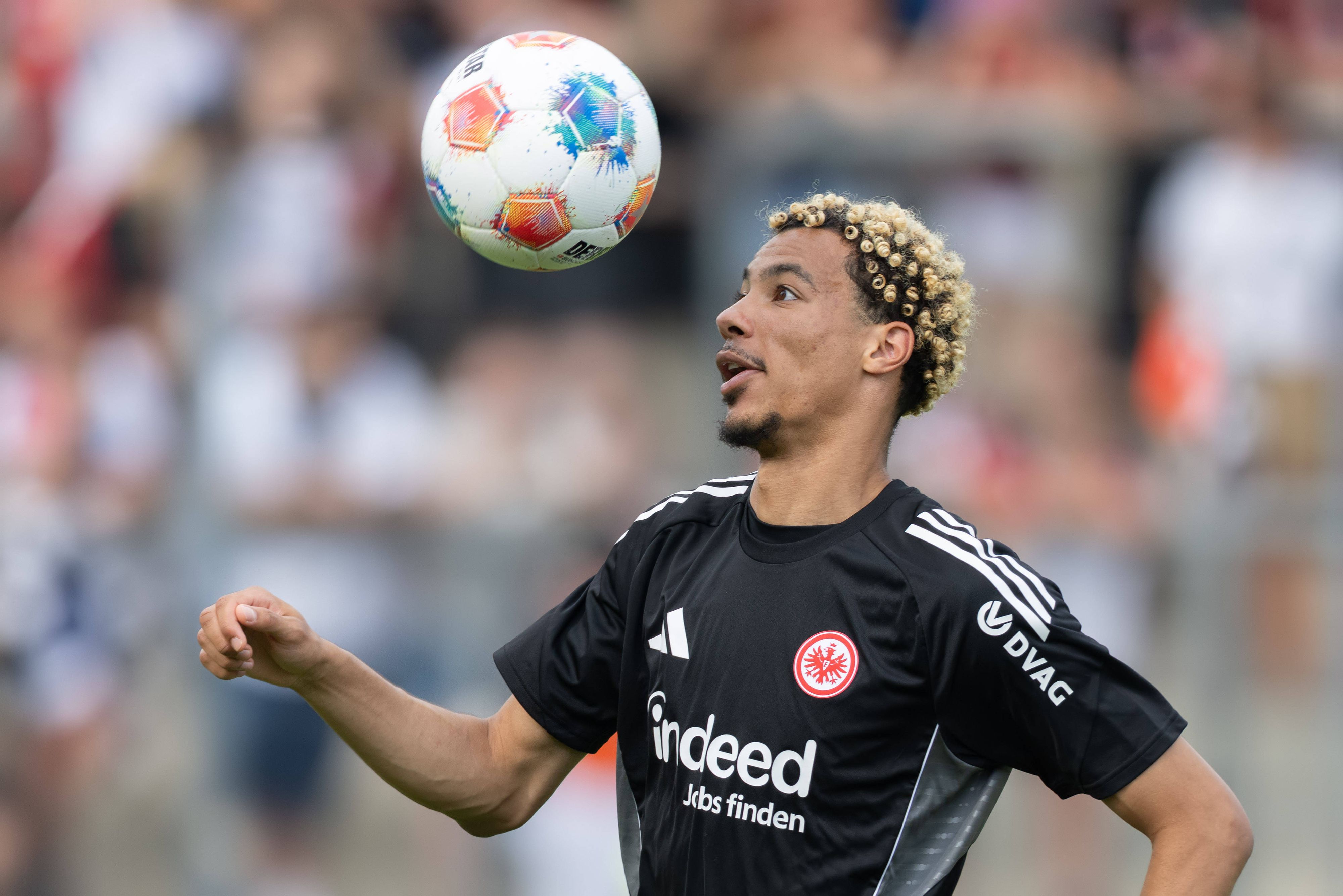 Hugo Ekitiké wechselt nach Liverpool.