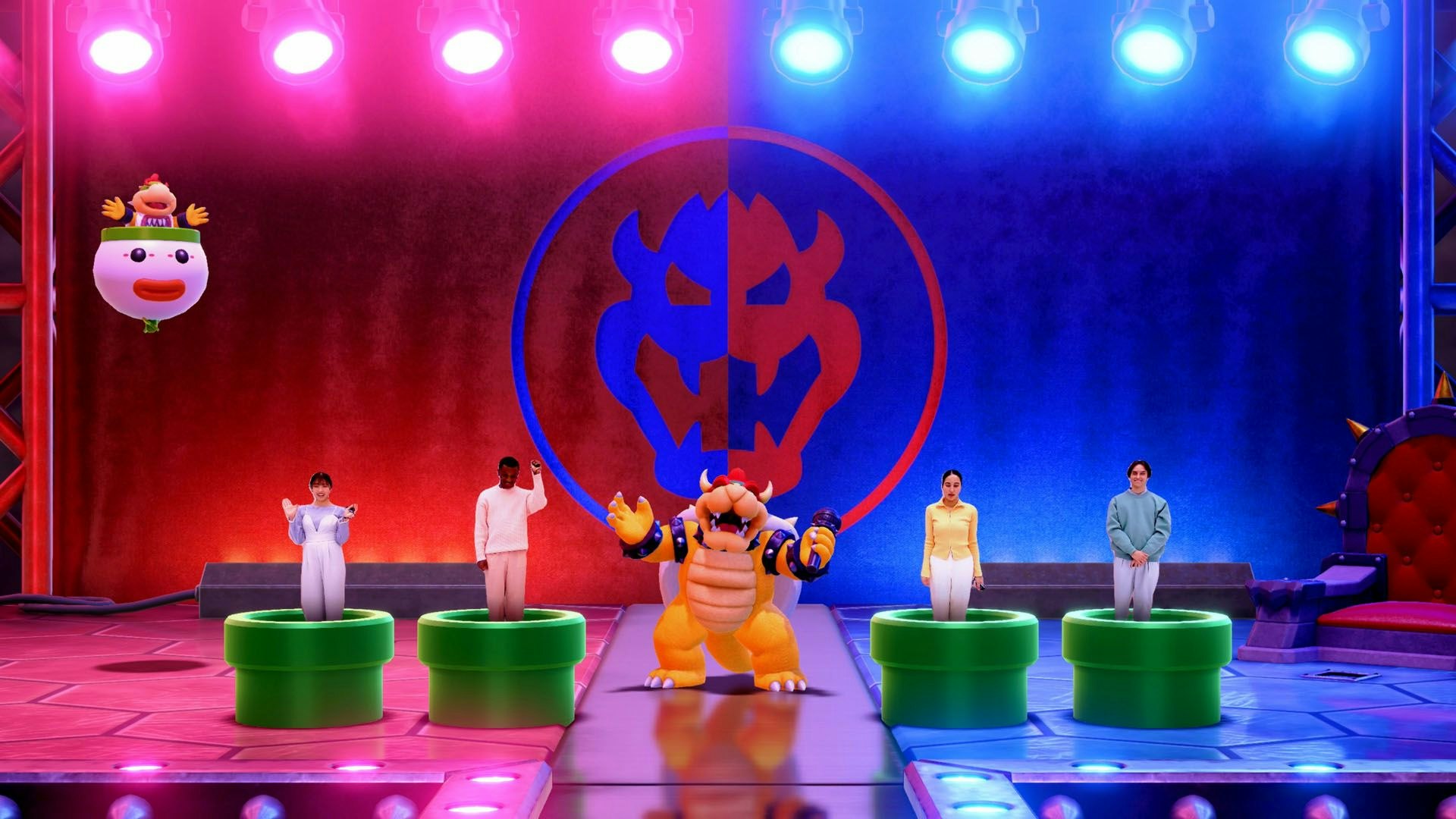 "Jamboree TV" macht "Mario Party" nur bedingt besser