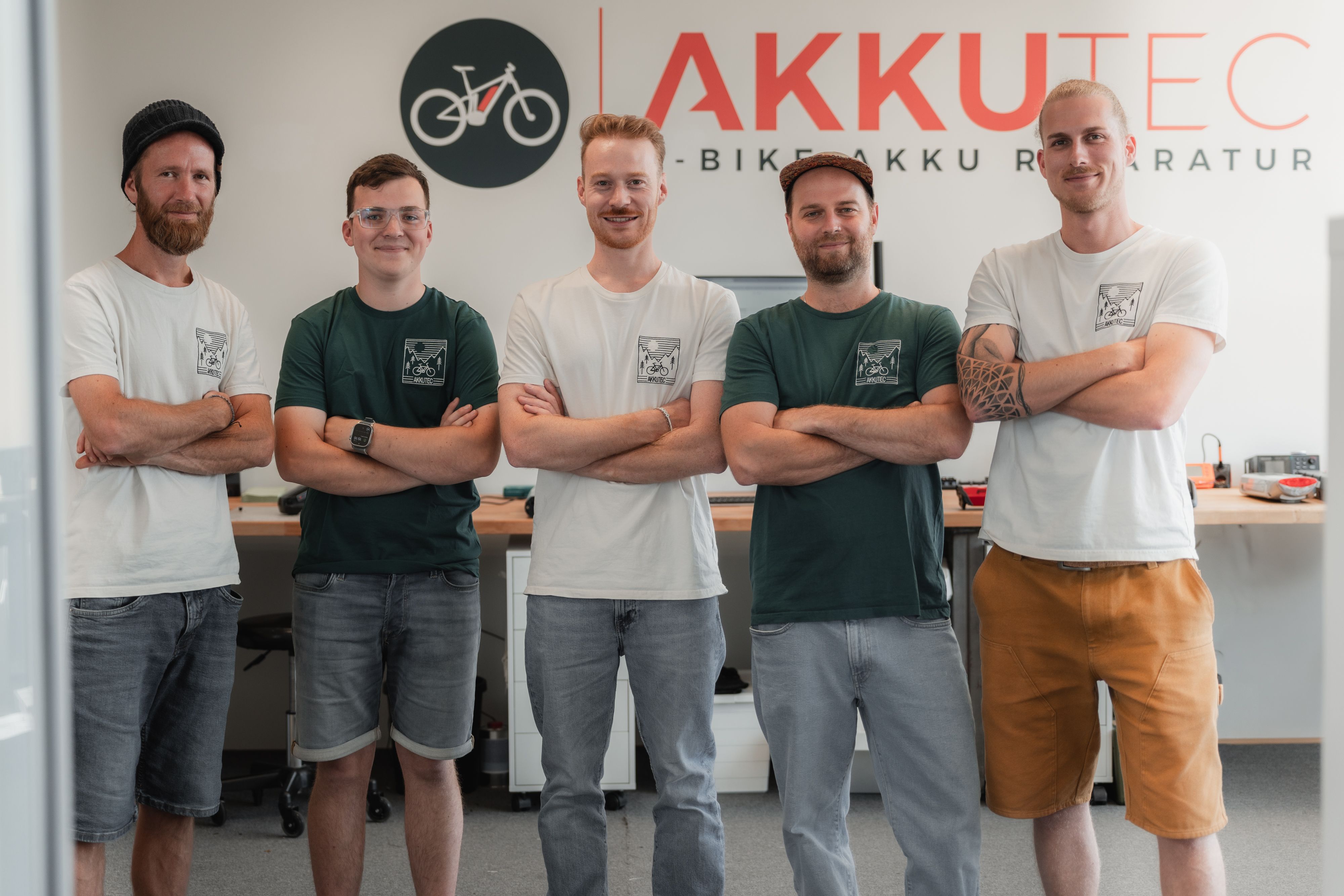 Heute.at - Firma richtet kaputte Bike-Akkus wieder her
