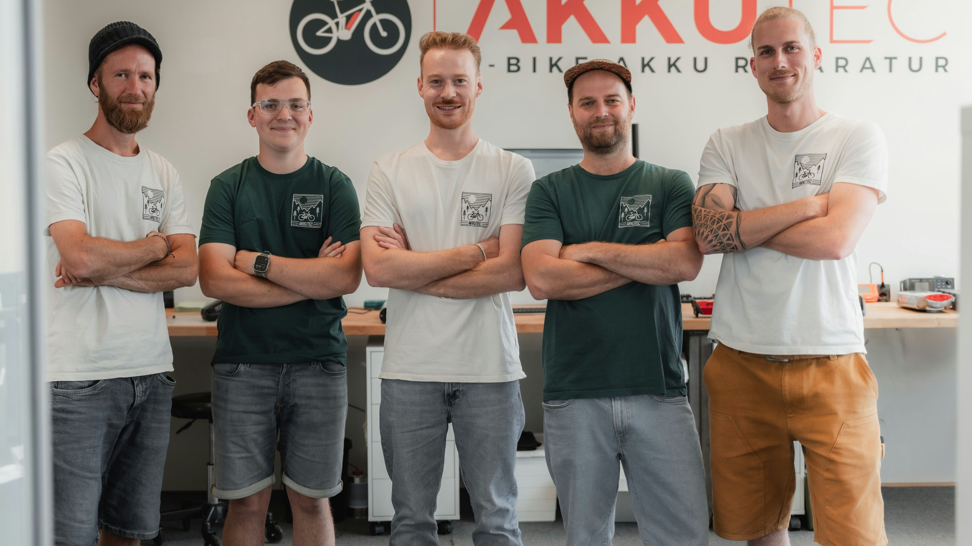 Heute.at - Firma richtet kaputte Bike-Akkus wieder her